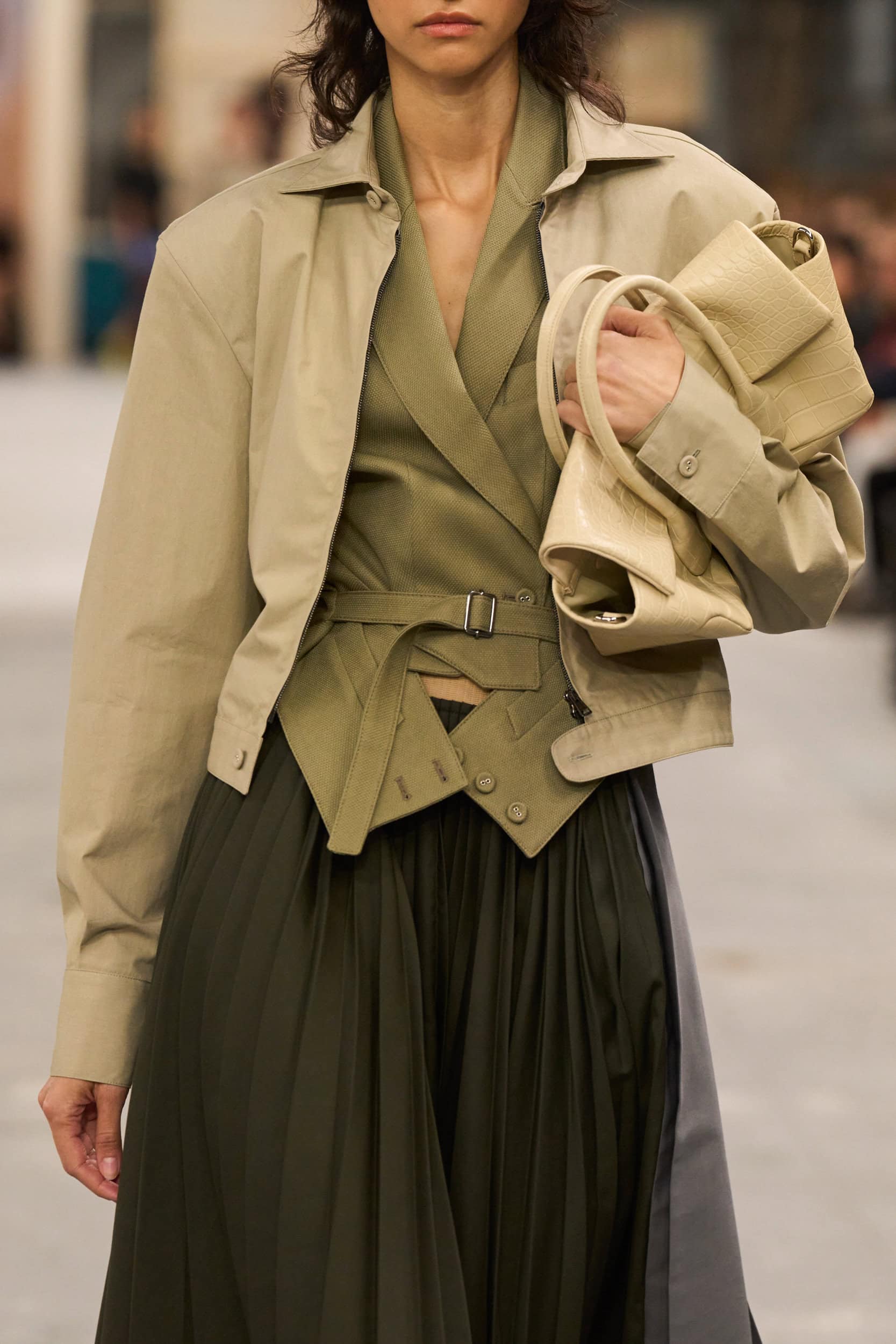 Tod S Spring 2024 Fashion Show Details