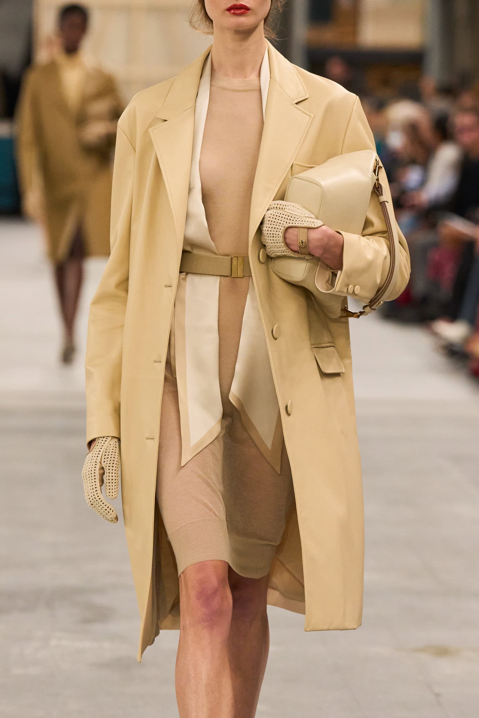 Tod S Spring 2024 Fashion Show Details