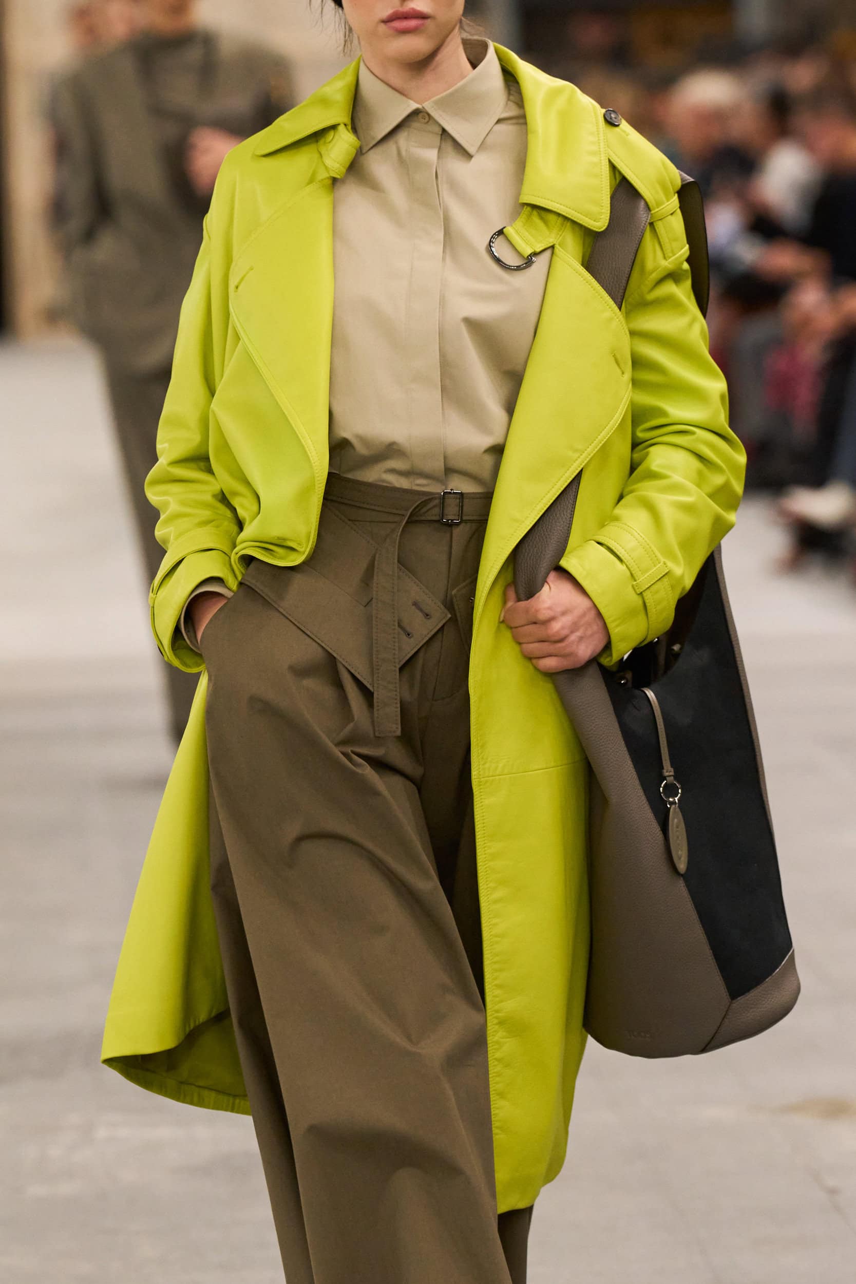 Tod S Spring 2024 Fashion Show Details