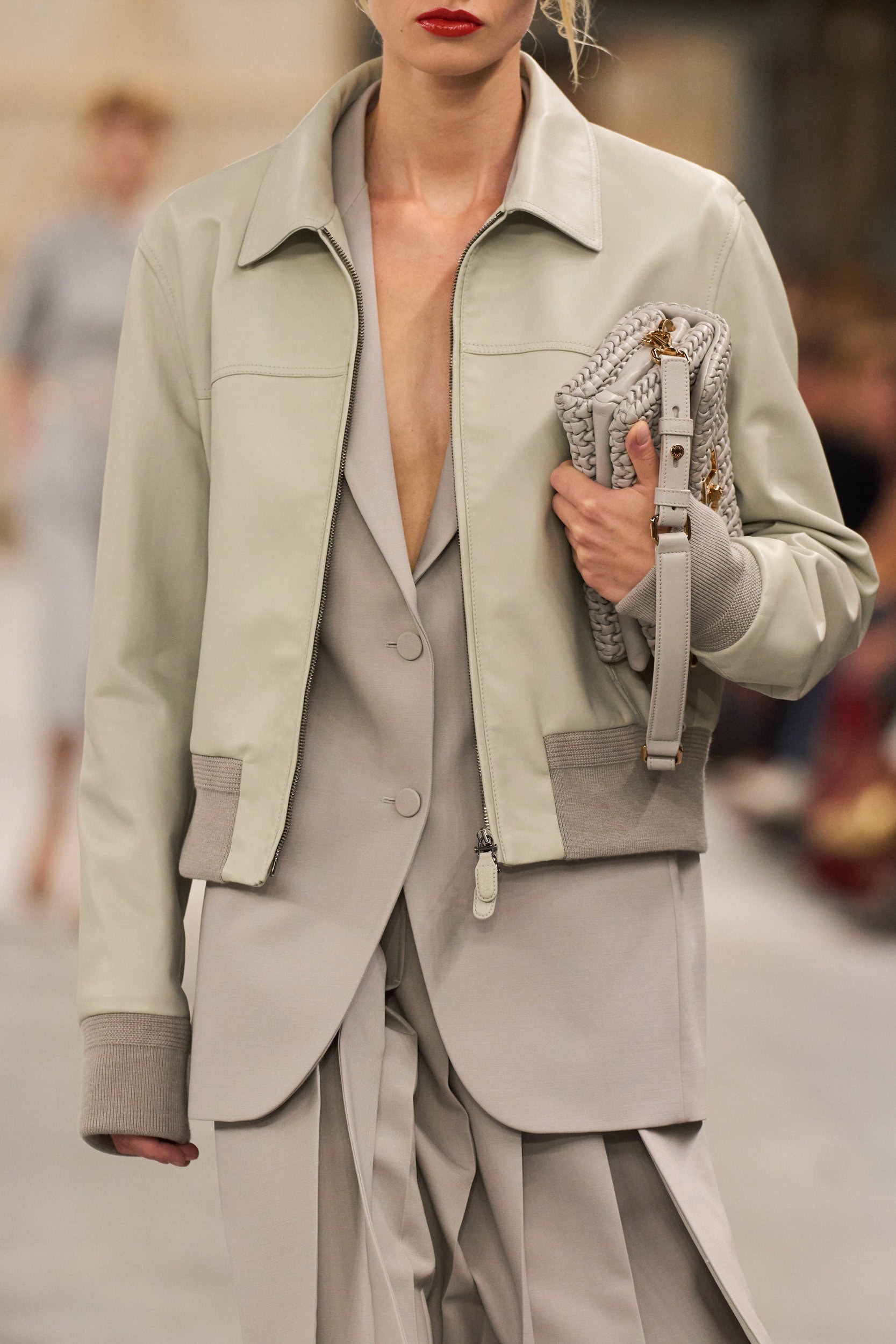 Tod S Spring 2024 Fashion Show Details