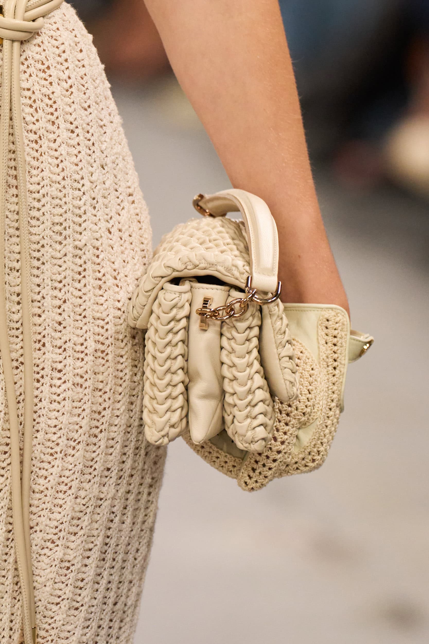 Tod S Spring 2024 Fashion Show Details