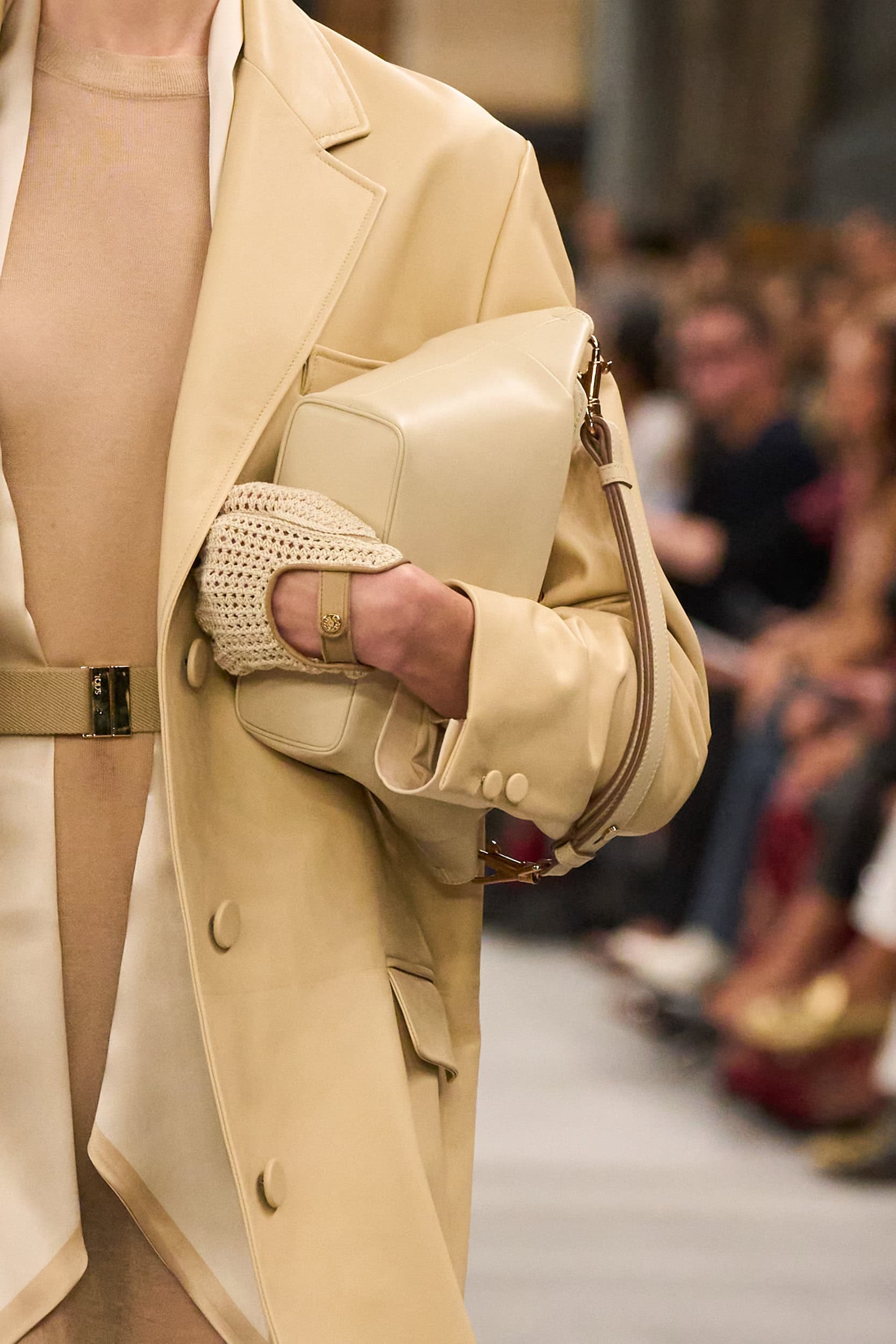 Tod S Spring 2024 Fashion Show Details