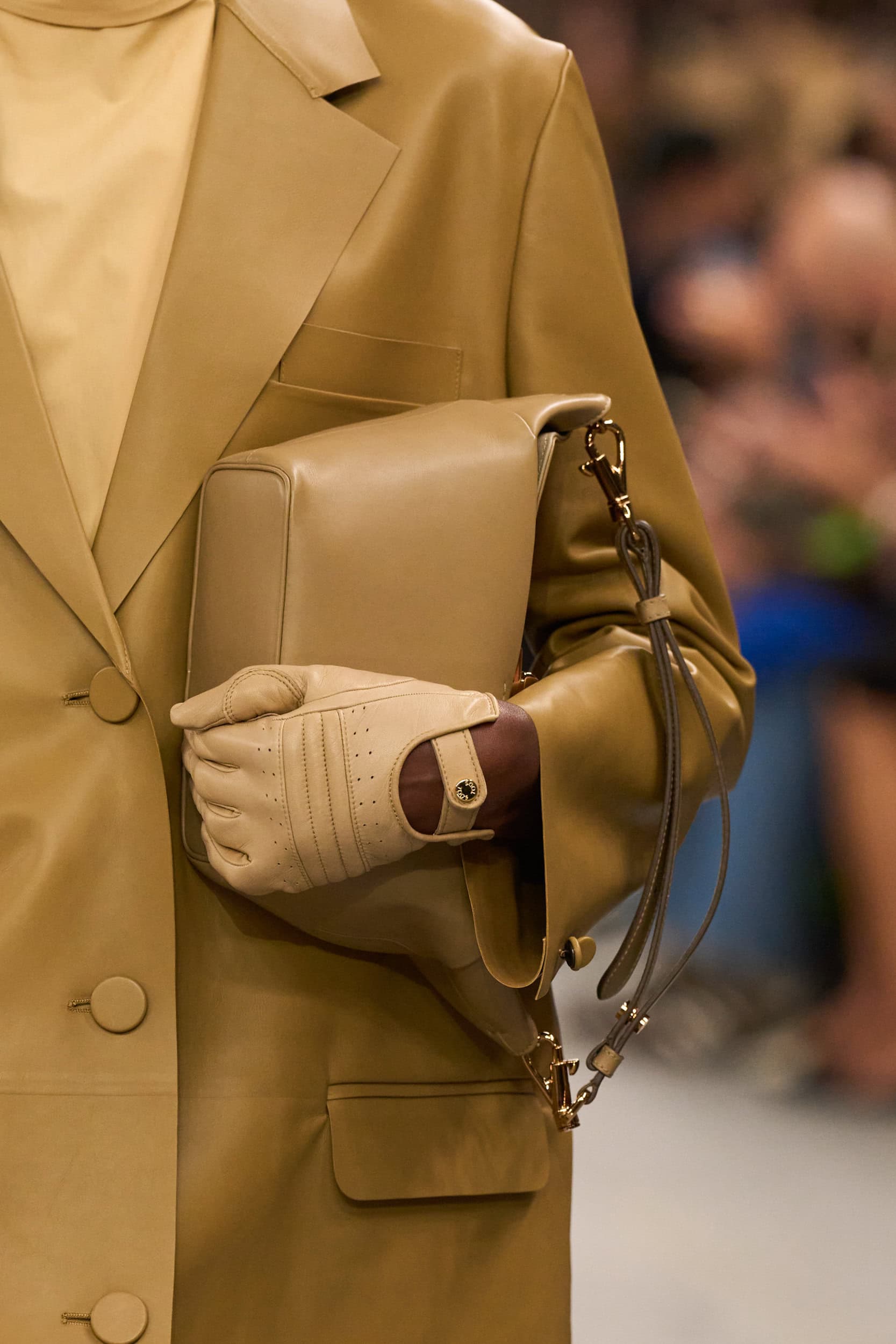 Tod S Spring 2024 Fashion Show Details