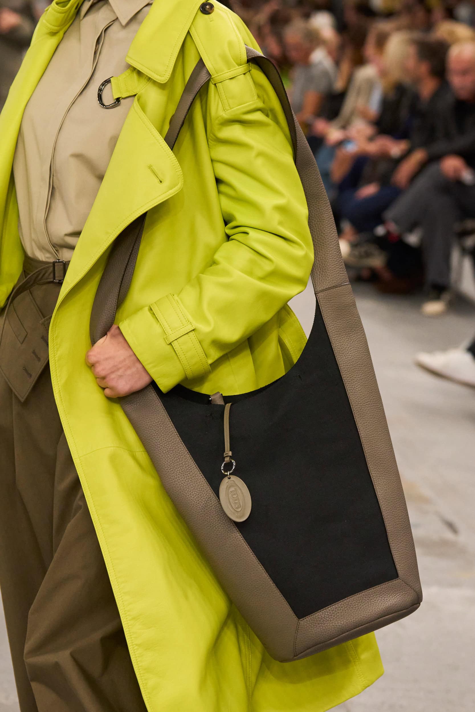 Tod S Spring 2024 Fashion Show Details
