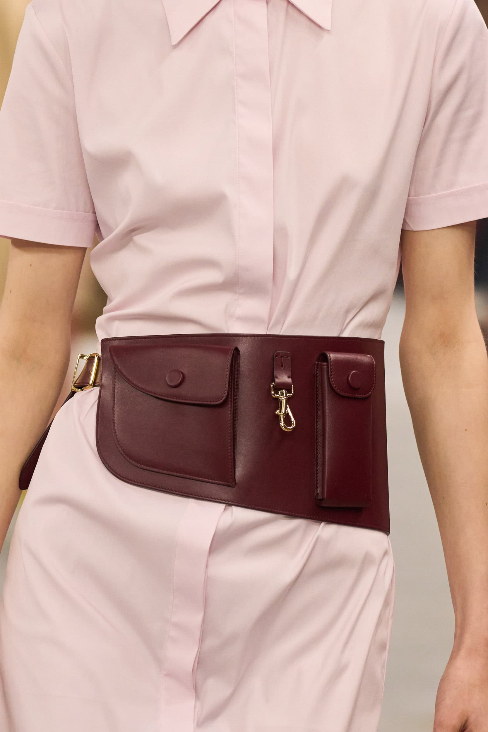 Tod S Spring 2024 Fashion Show Details