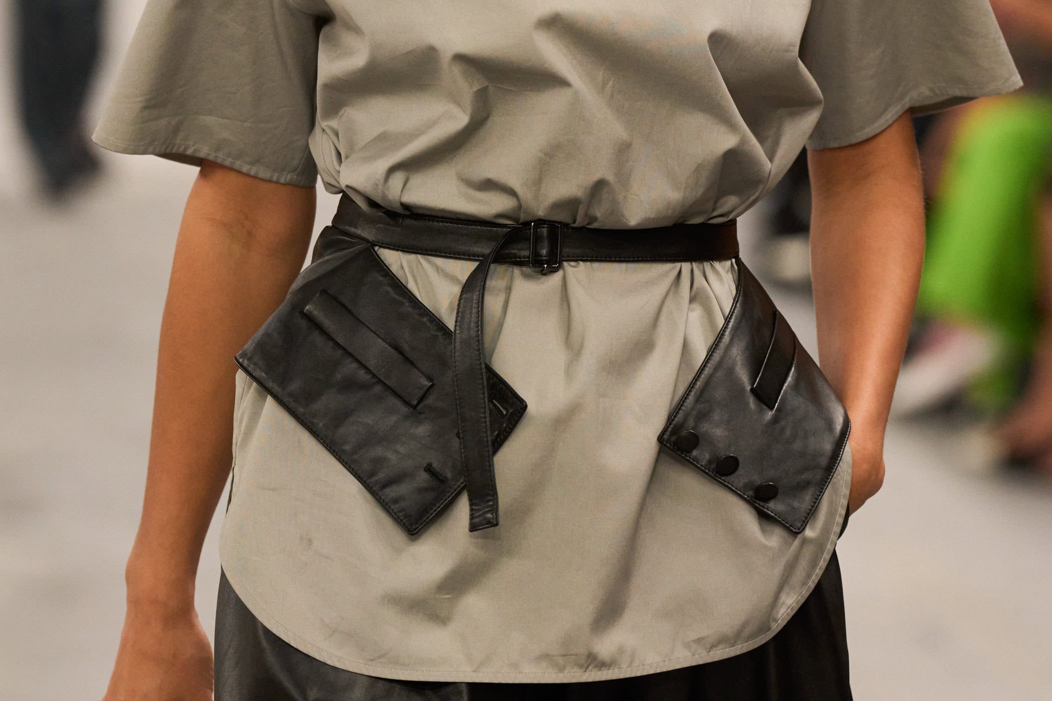Tod S Spring 2024 Fashion Show Details