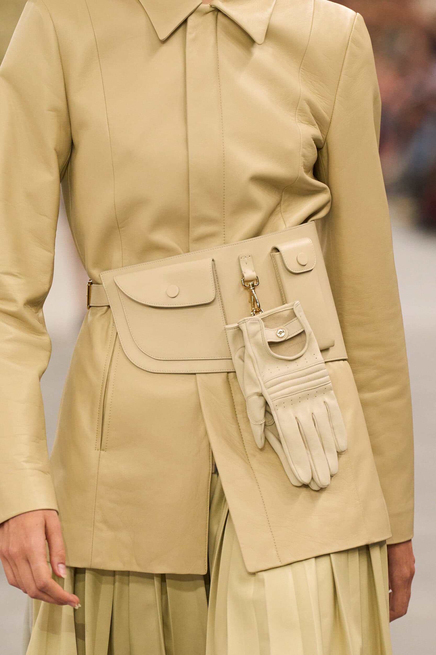 Tod S Spring 2024 Fashion Show Details