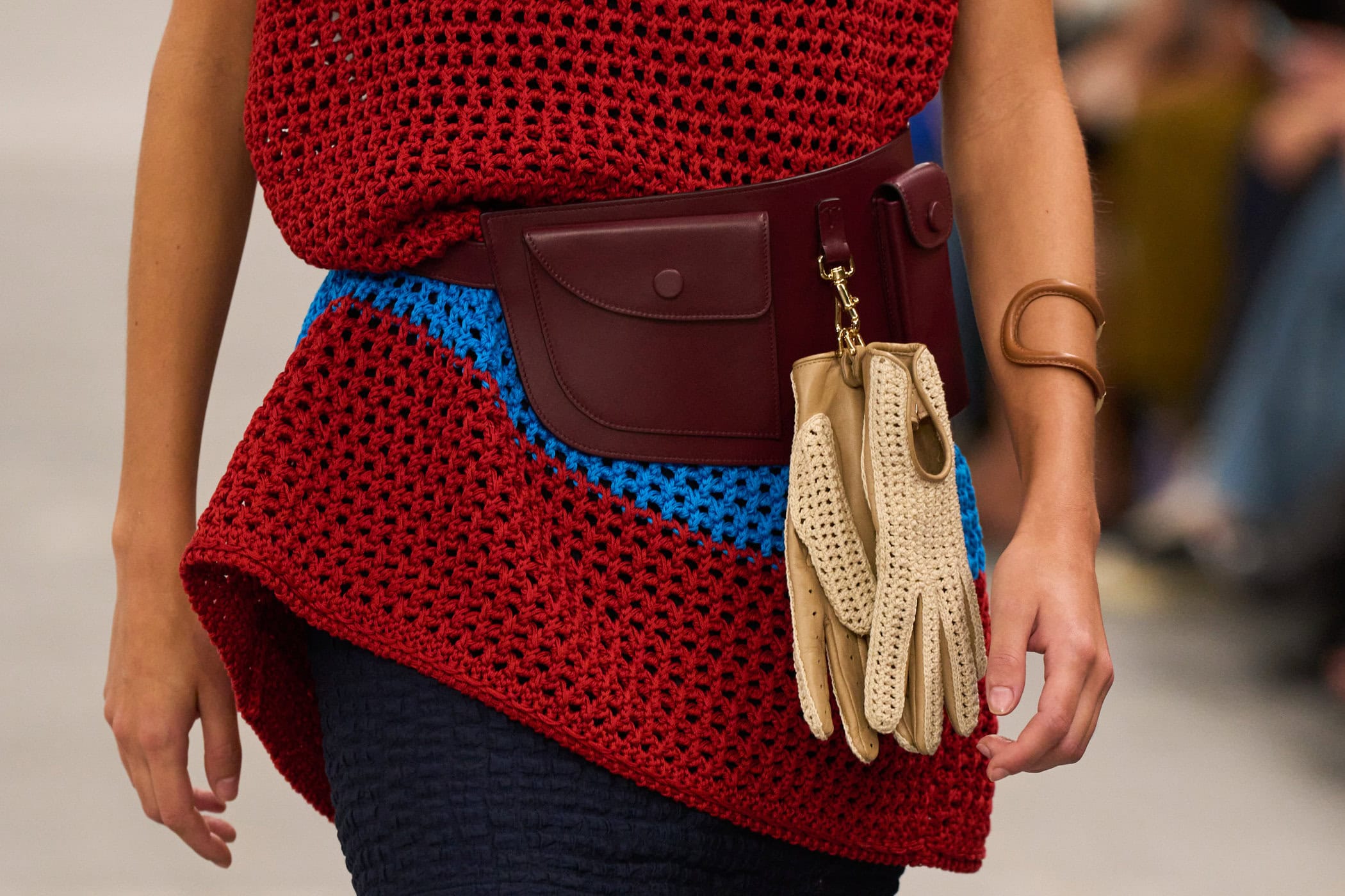 Tod S Spring 2024 Fashion Show Details