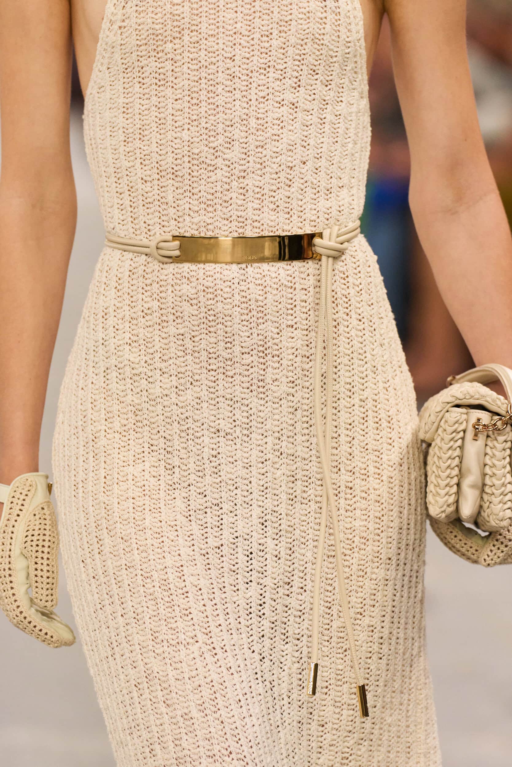Tod S Spring 2024 Fashion Show Details