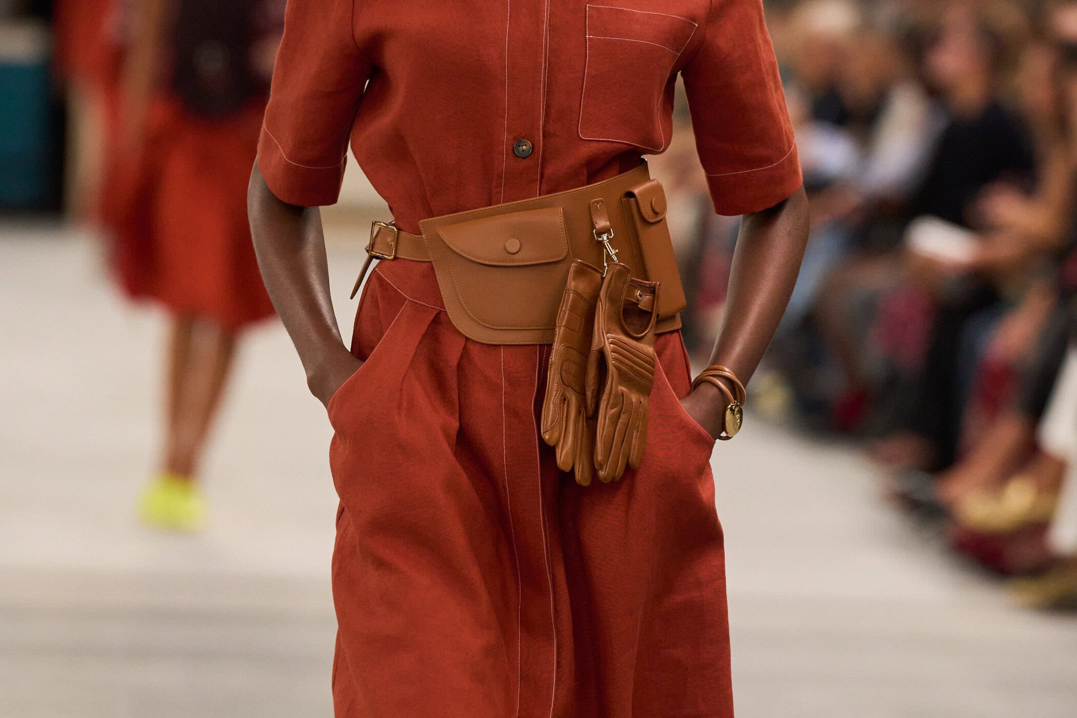 Tod S Spring 2024 Fashion Show Details