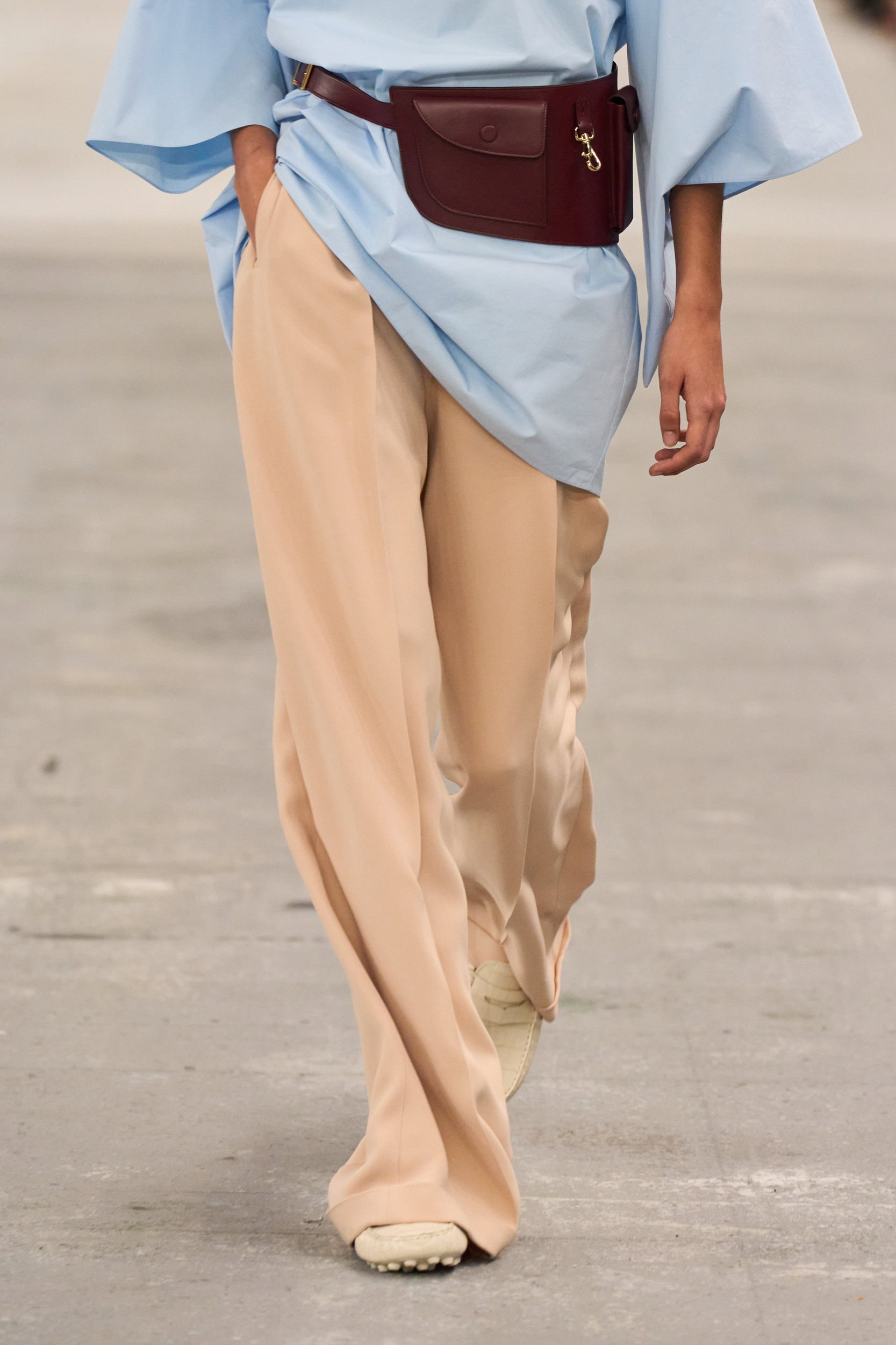 Tod S Spring 2024 Fashion Show Details