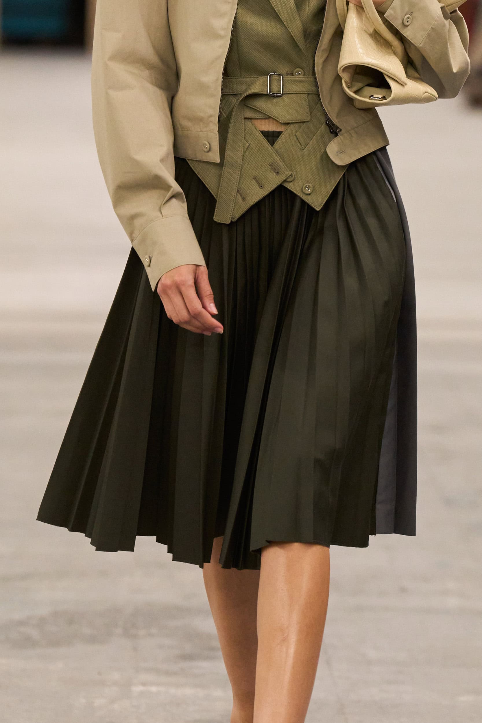 Tod S Spring 2024 Fashion Show Details