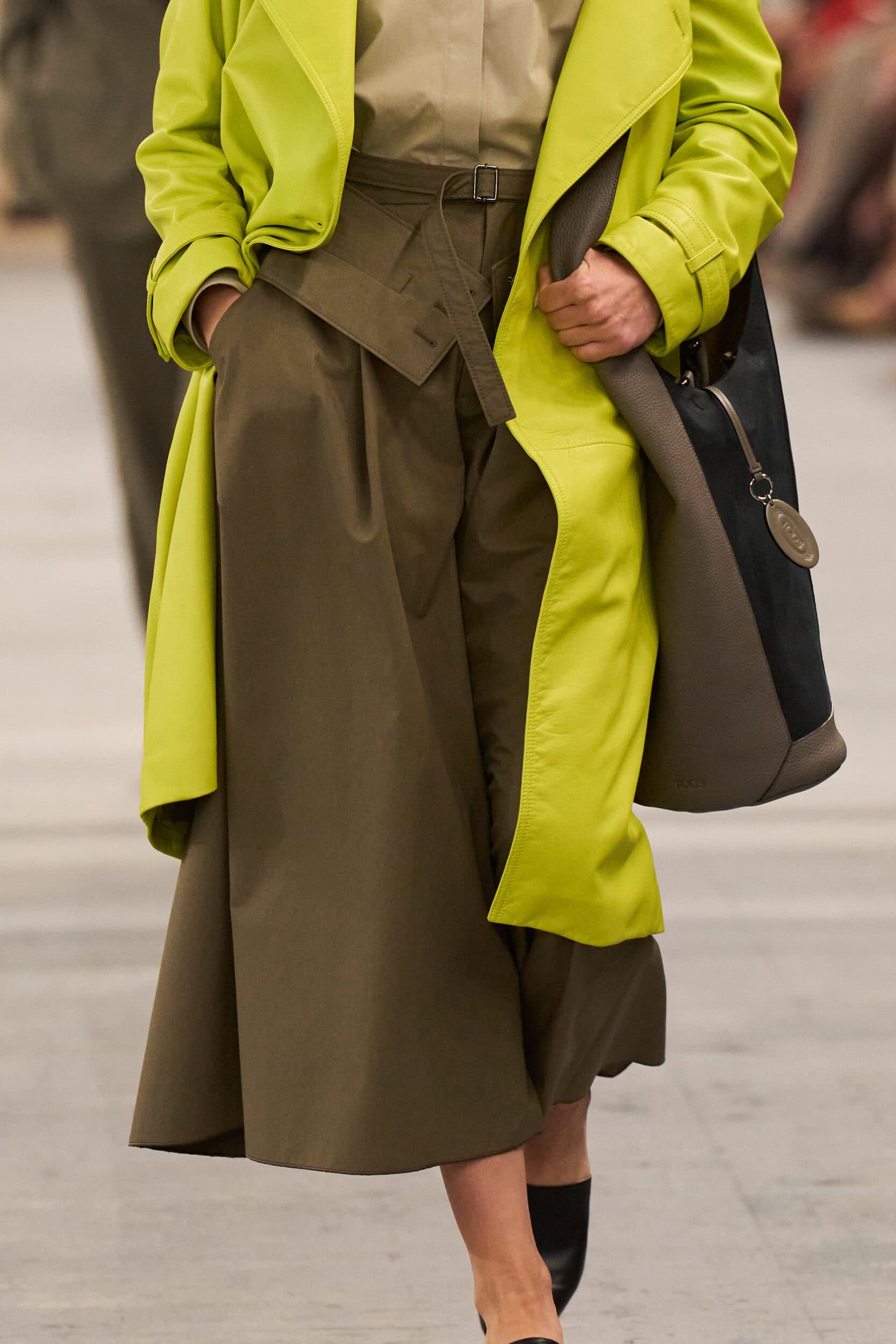 Tod S Spring 2024 Fashion Show Details