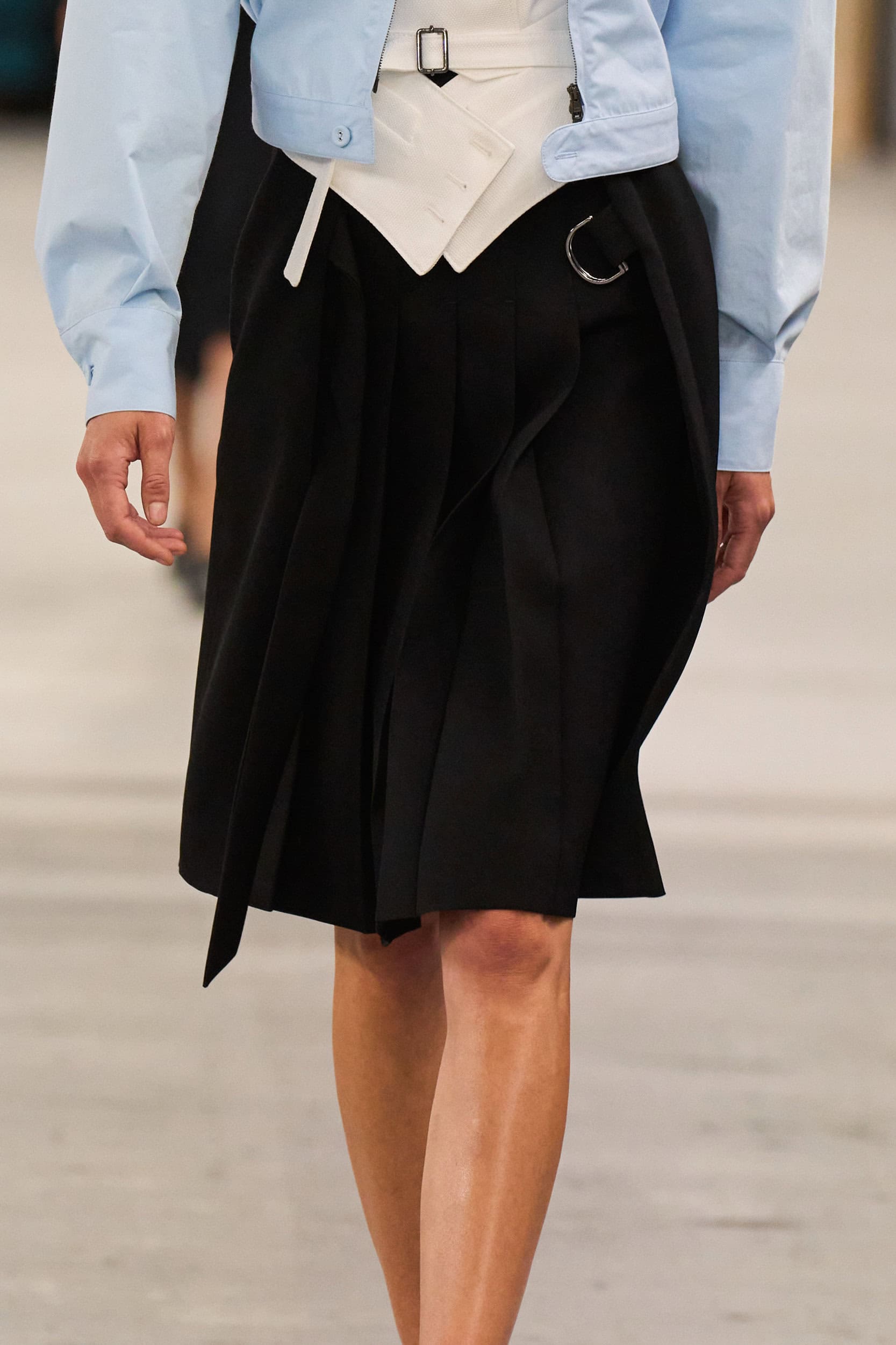 Tod S Spring 2024 Fashion Show Details