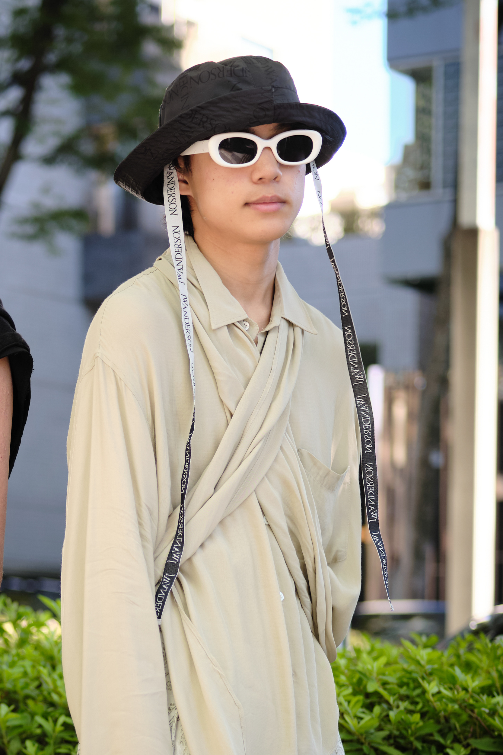 Tokyo Street Style Spring 2024 The Impression