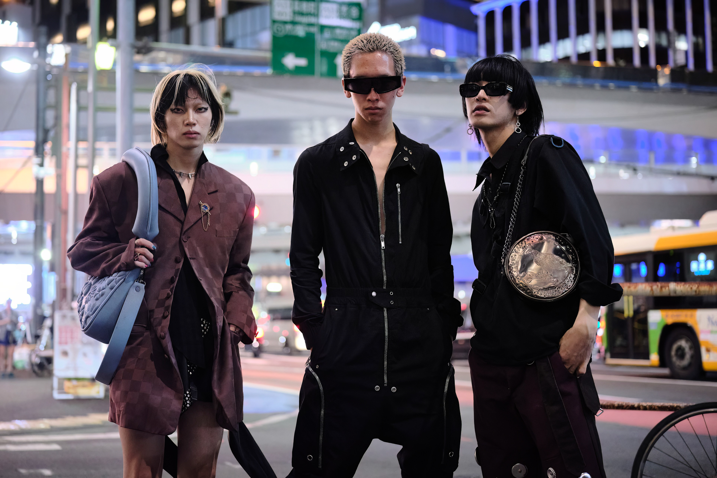 Tokyo Street Style Spring 2024 | The Impression