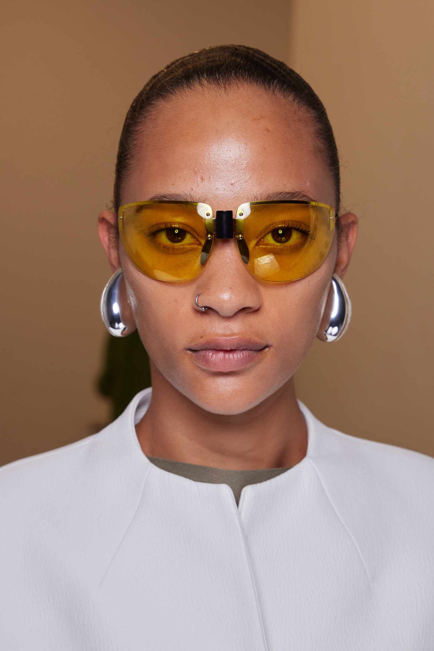 Tory Burch Spring 2024 Fashion Show Backstage