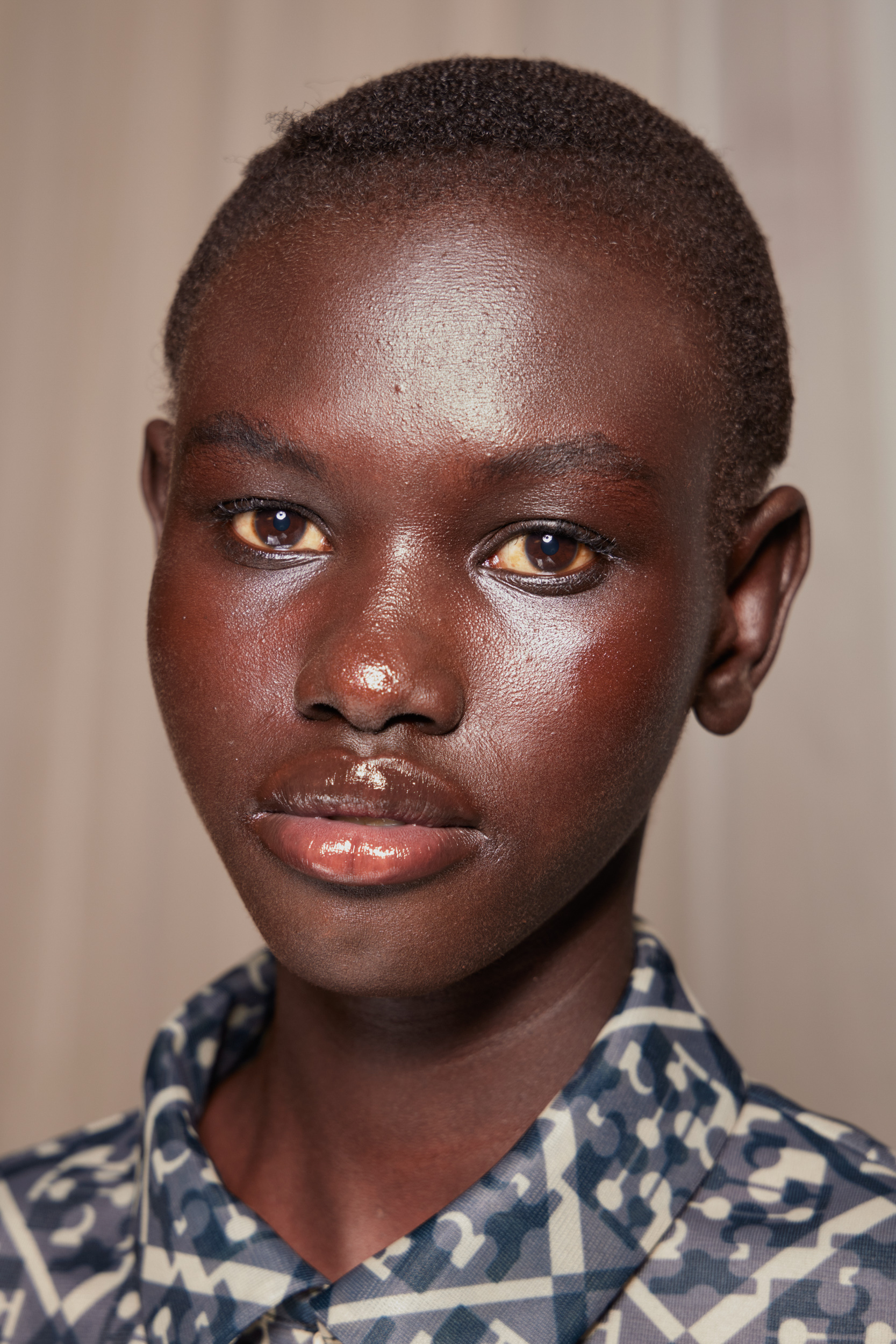 Tory Burch Spring 2024 Fashion Show Backstage