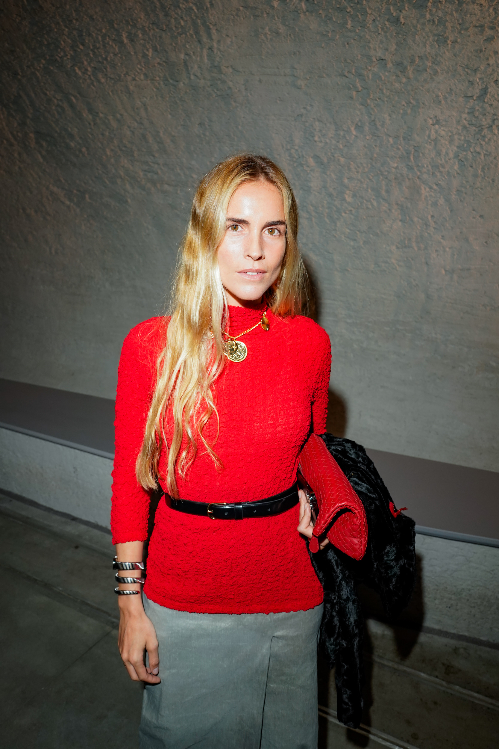 Tory Burch Spring 2024 Fashion Show Front Row