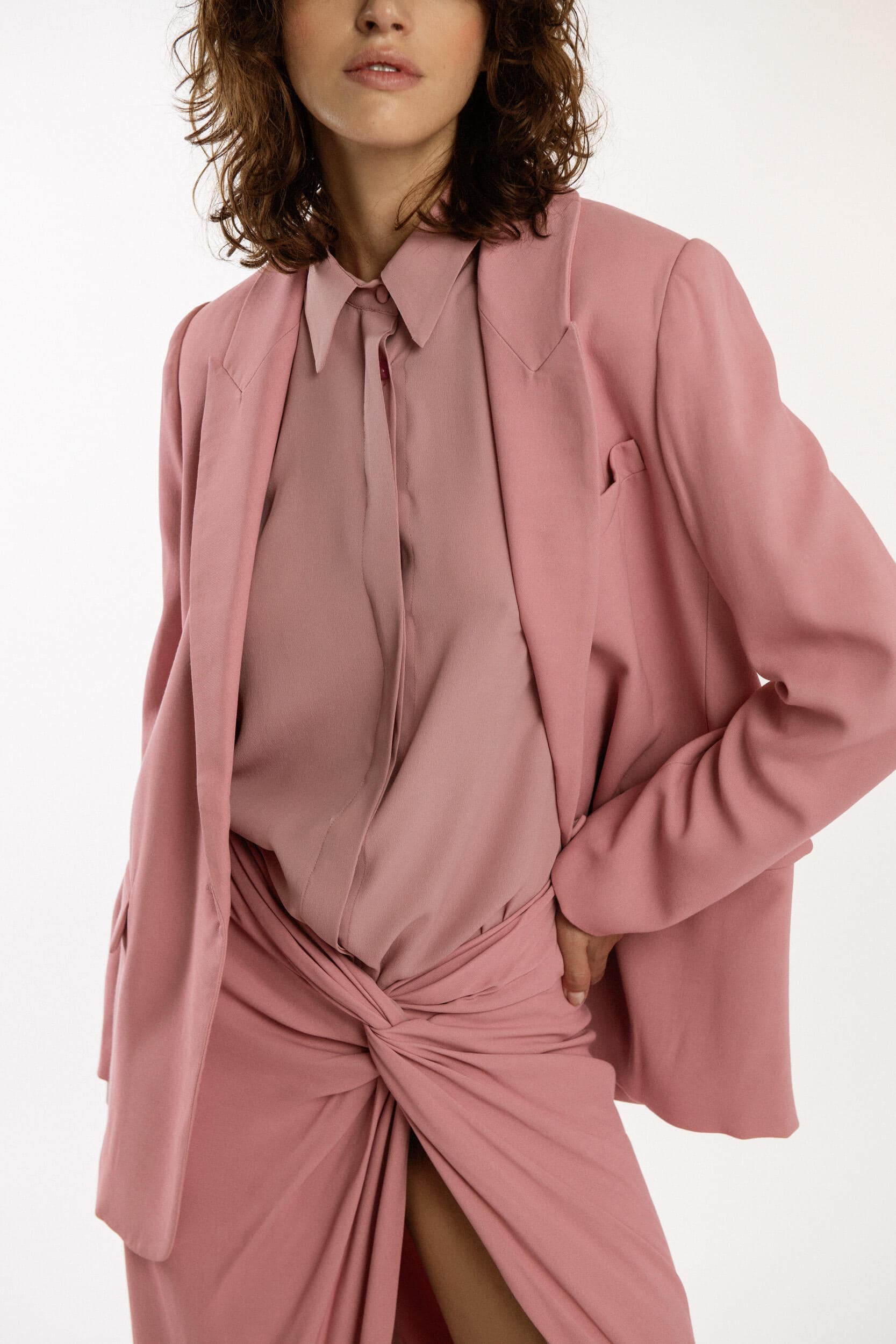 Federica Tosi Spring 2024 Fashion Show