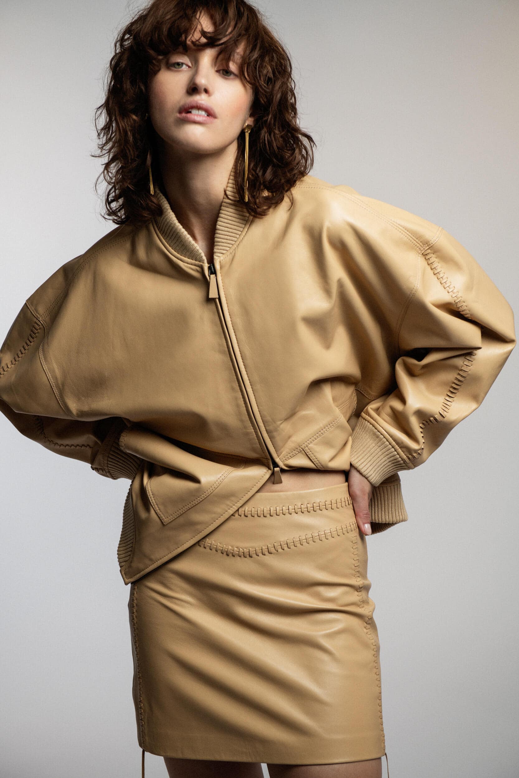 Federica Tosi Spring 2024 Fashion Show