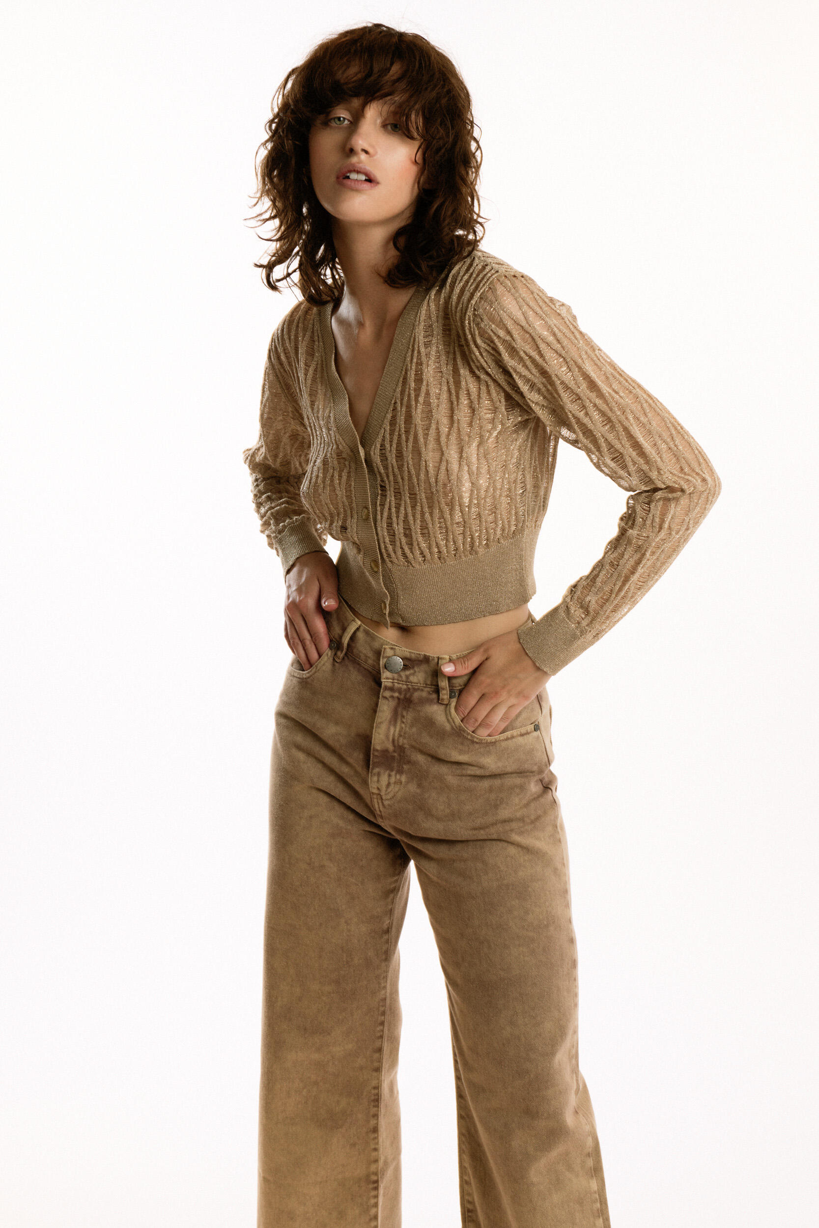 Federica Tosi Spring 2024 Fashion Show