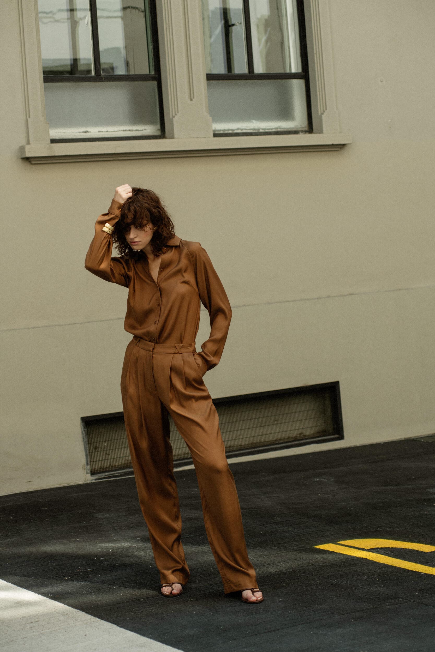 Federica Tosi Spring 2024 Fashion Show