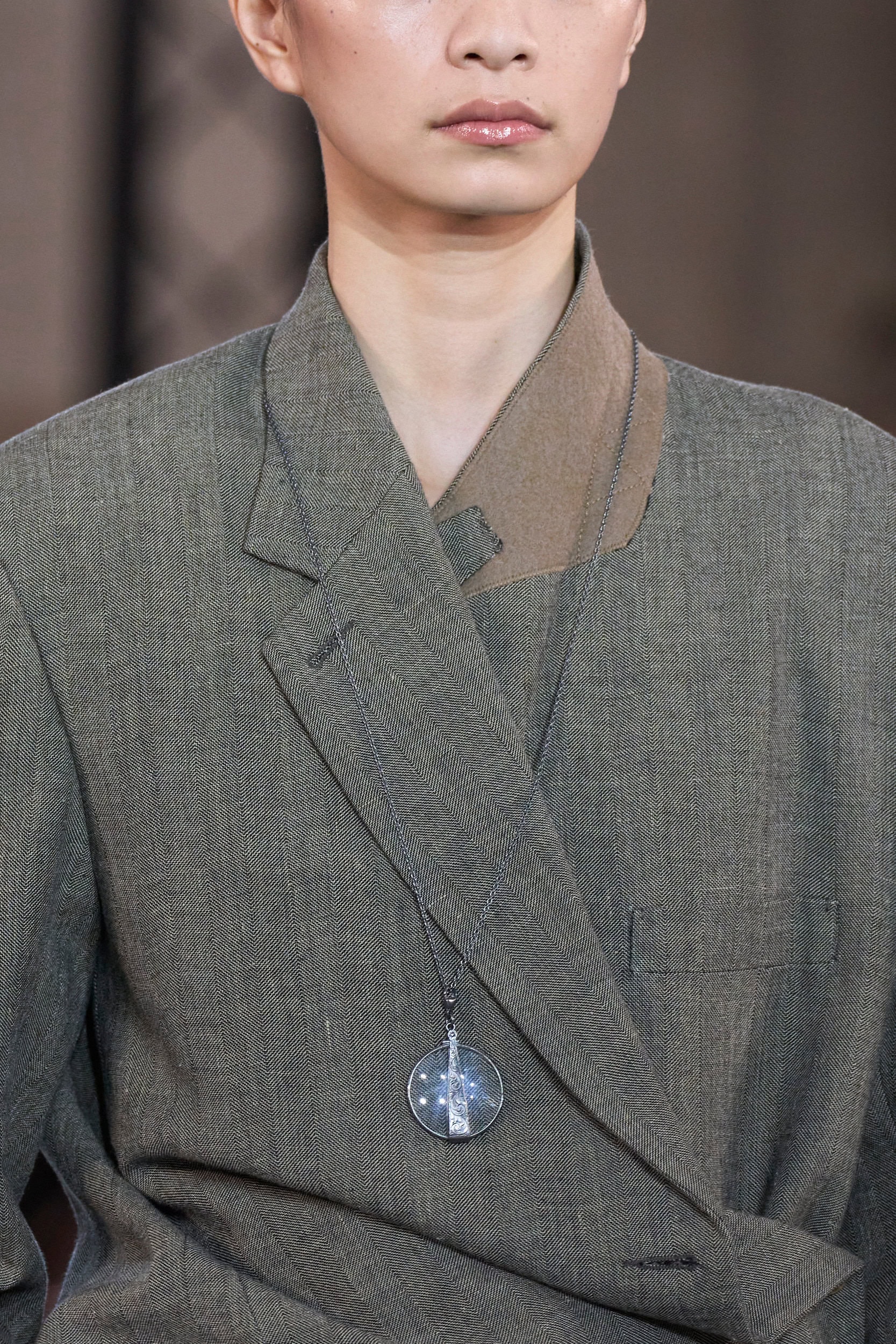 Uma Wang Spring 2024 Fashion Show Details