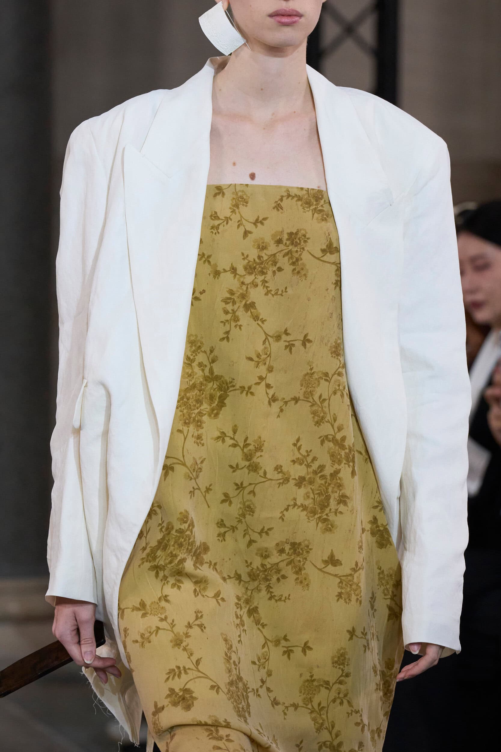 Uma Wang Spring 2024 Fashion Show Details