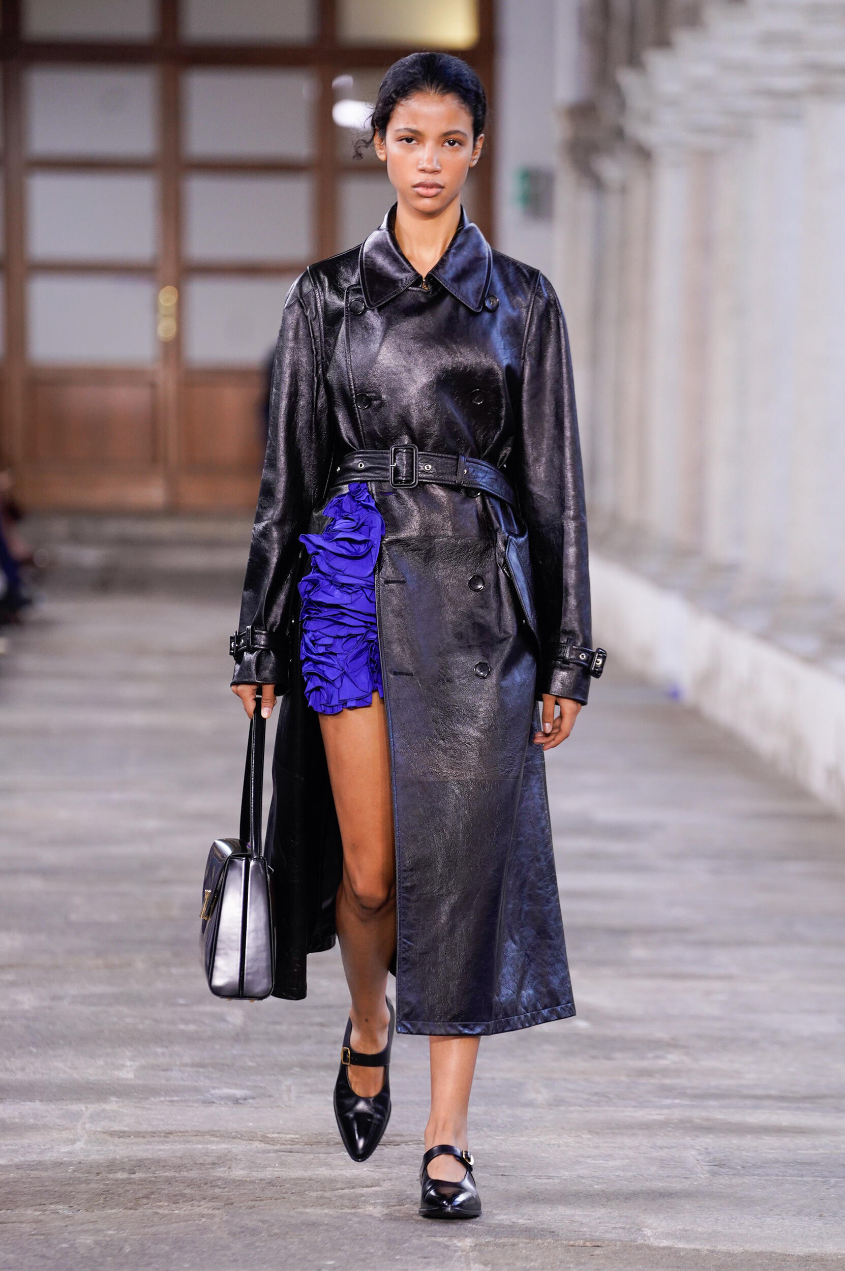 Bally Spring 2024 Fashion Show Review