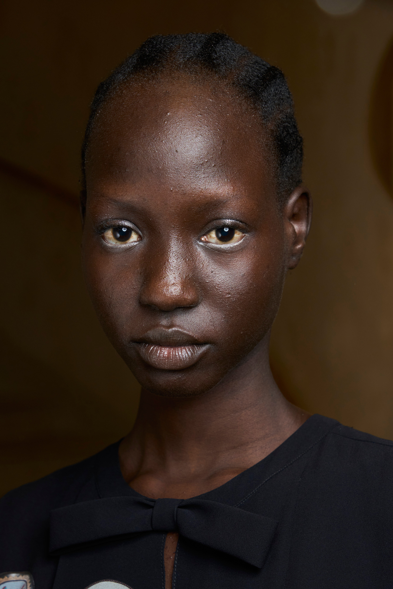 Giambattista Valli Spring 2024 Fashion Show Backstage