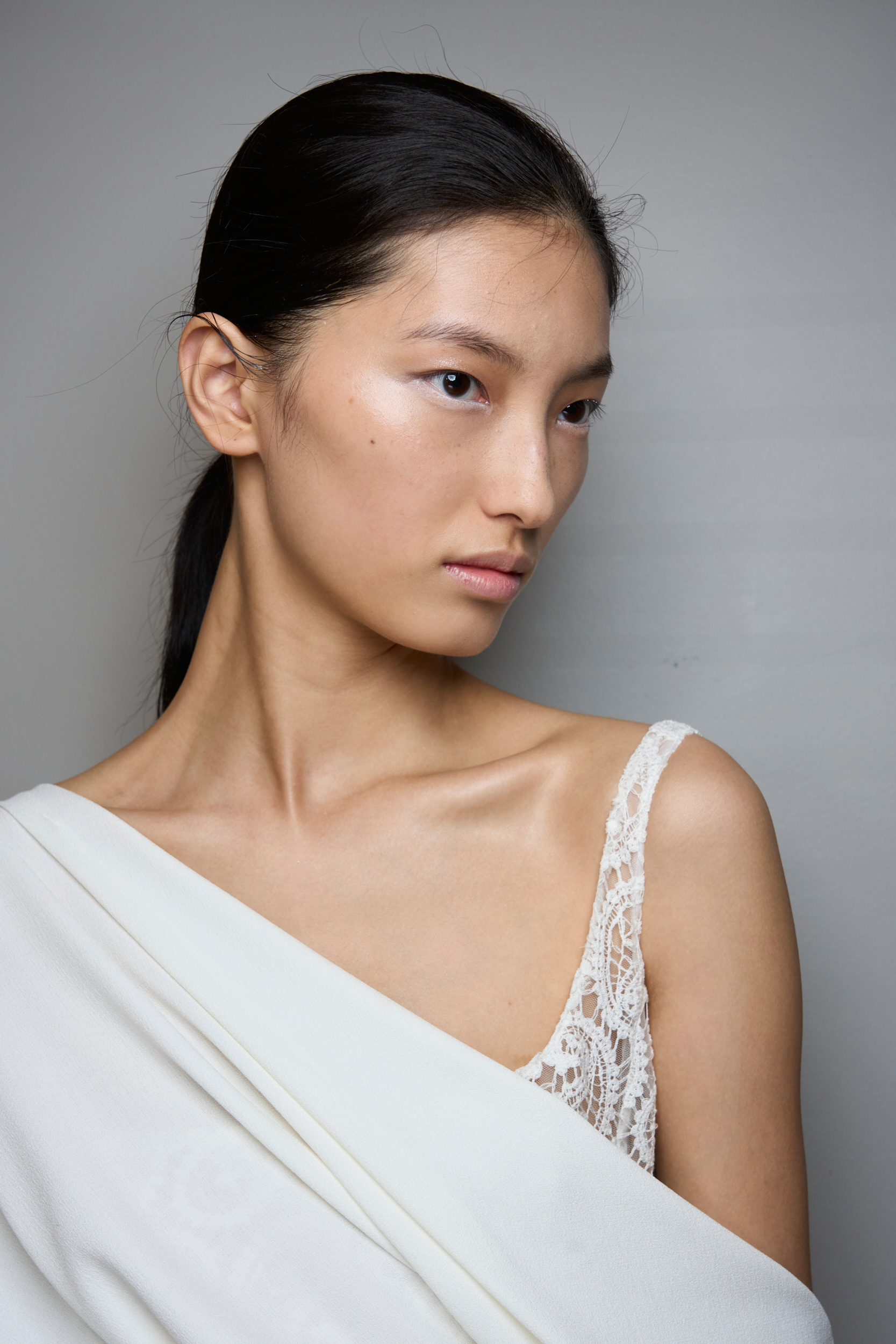 Giambattista Valli Spring 2024 Fashion Show Backstage