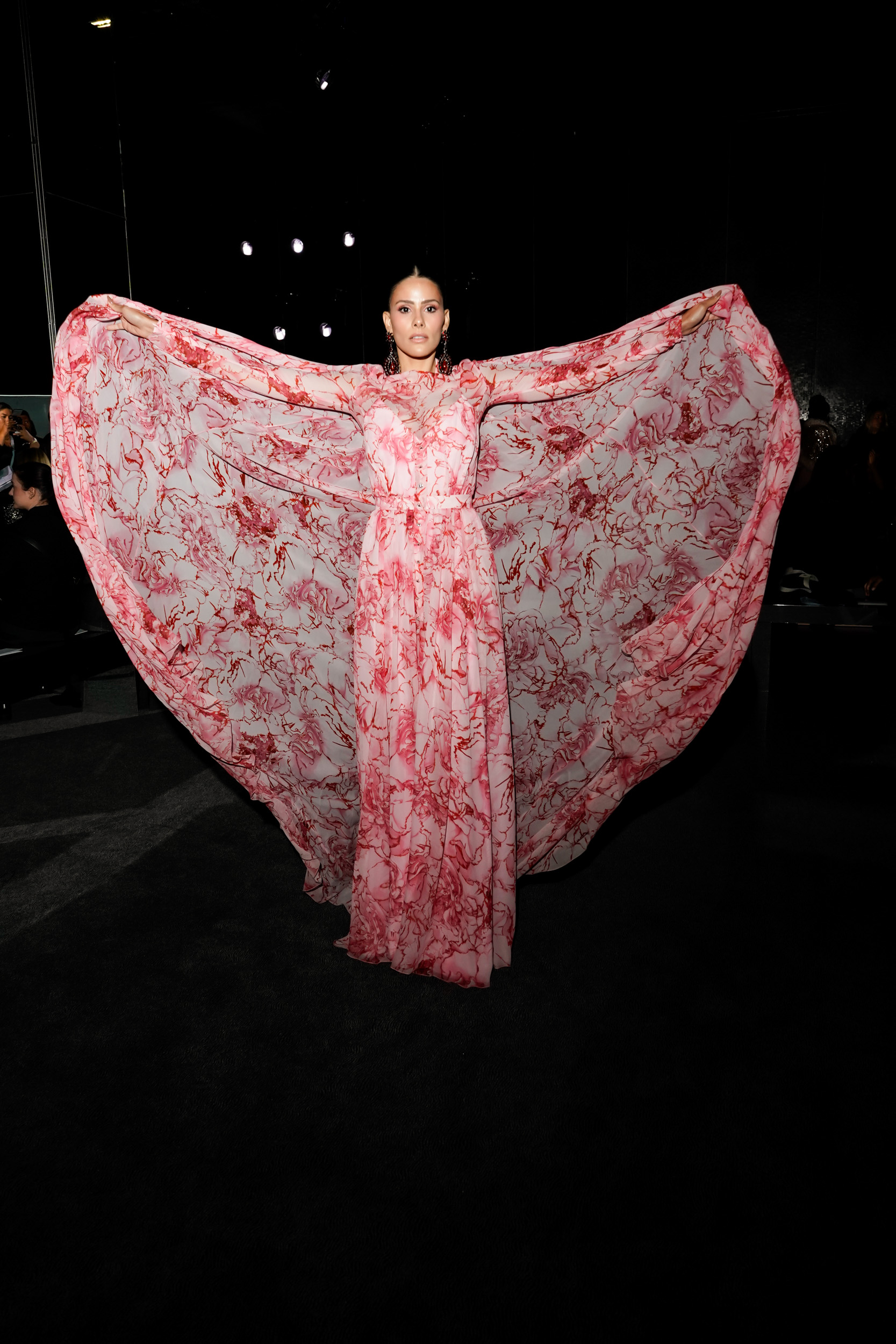 Giambattista Valli Spring 2024 Fashion Show Front Row