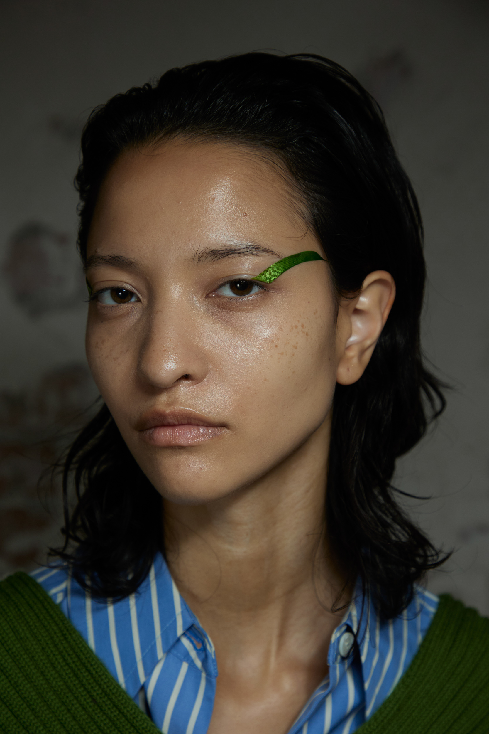 Dries Van Noten Spring 2024 Fashion Show Backstage