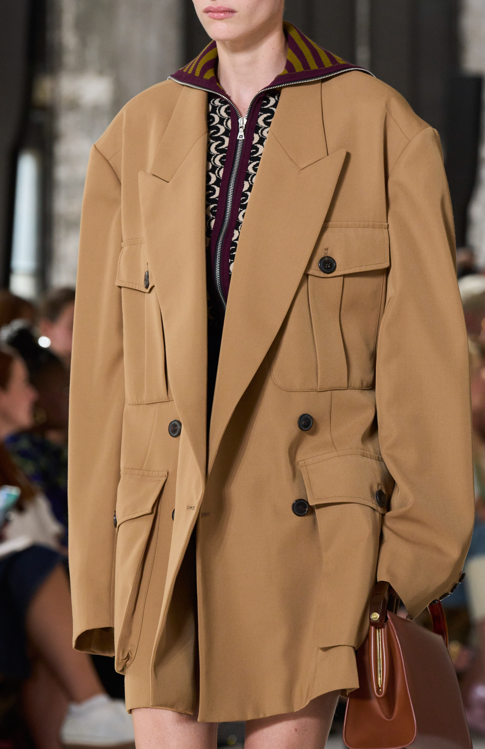 Dries Van Noten Spring 2024 Fashion Show Details