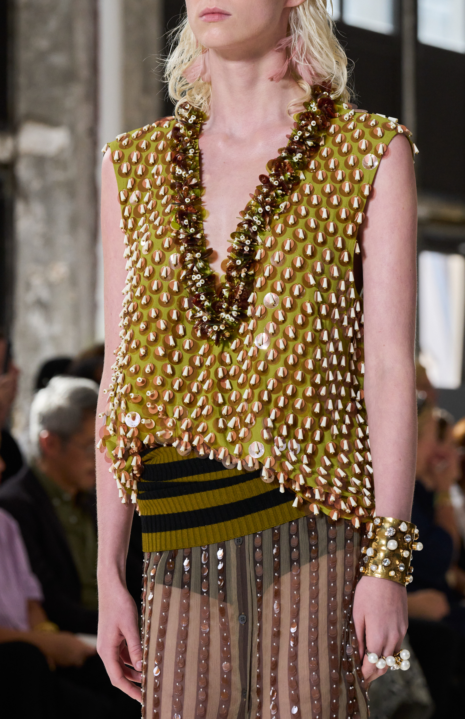 Dries Van Noten Spring 2024 Fashion Show Details