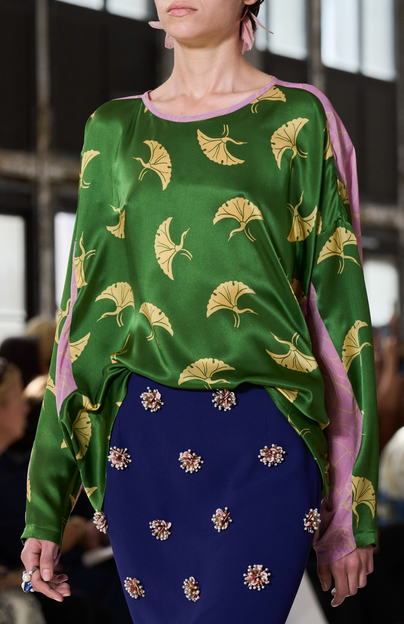 Dries Van Noten Spring 2024 Fashion Show Details