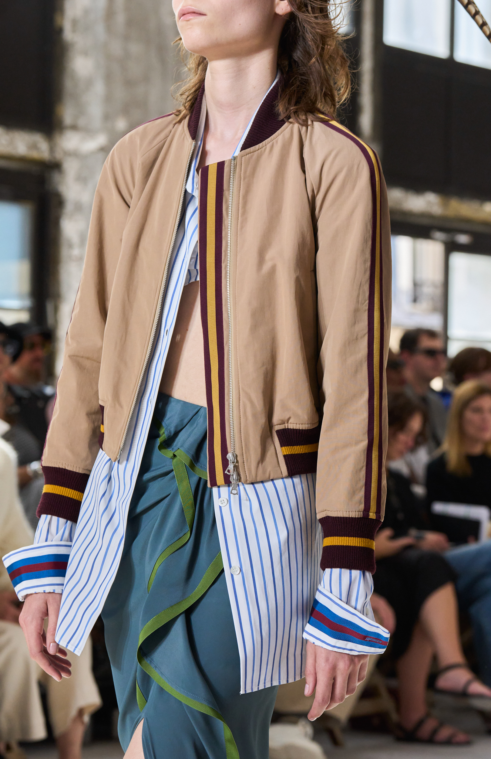 Dries Van Noten Spring 2024 Fashion Show Details