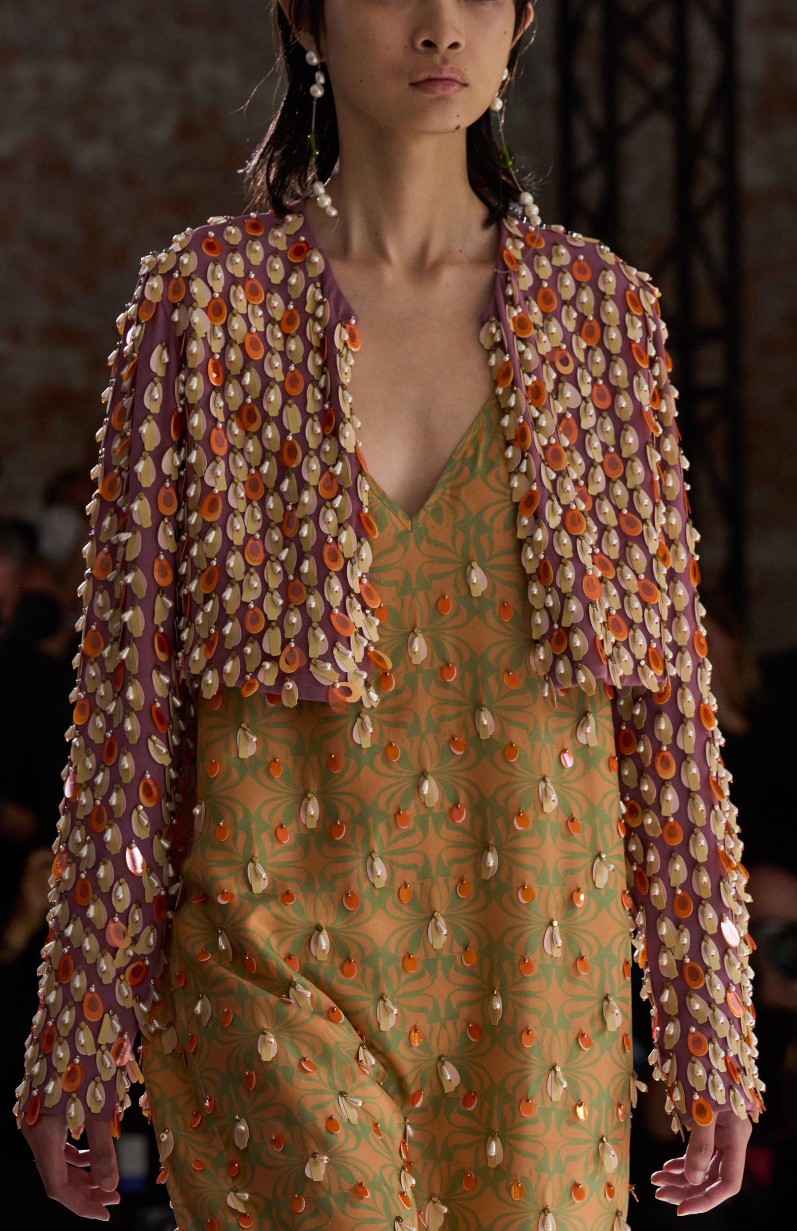 Dries Van Noten Spring 2024 Fashion Show Details