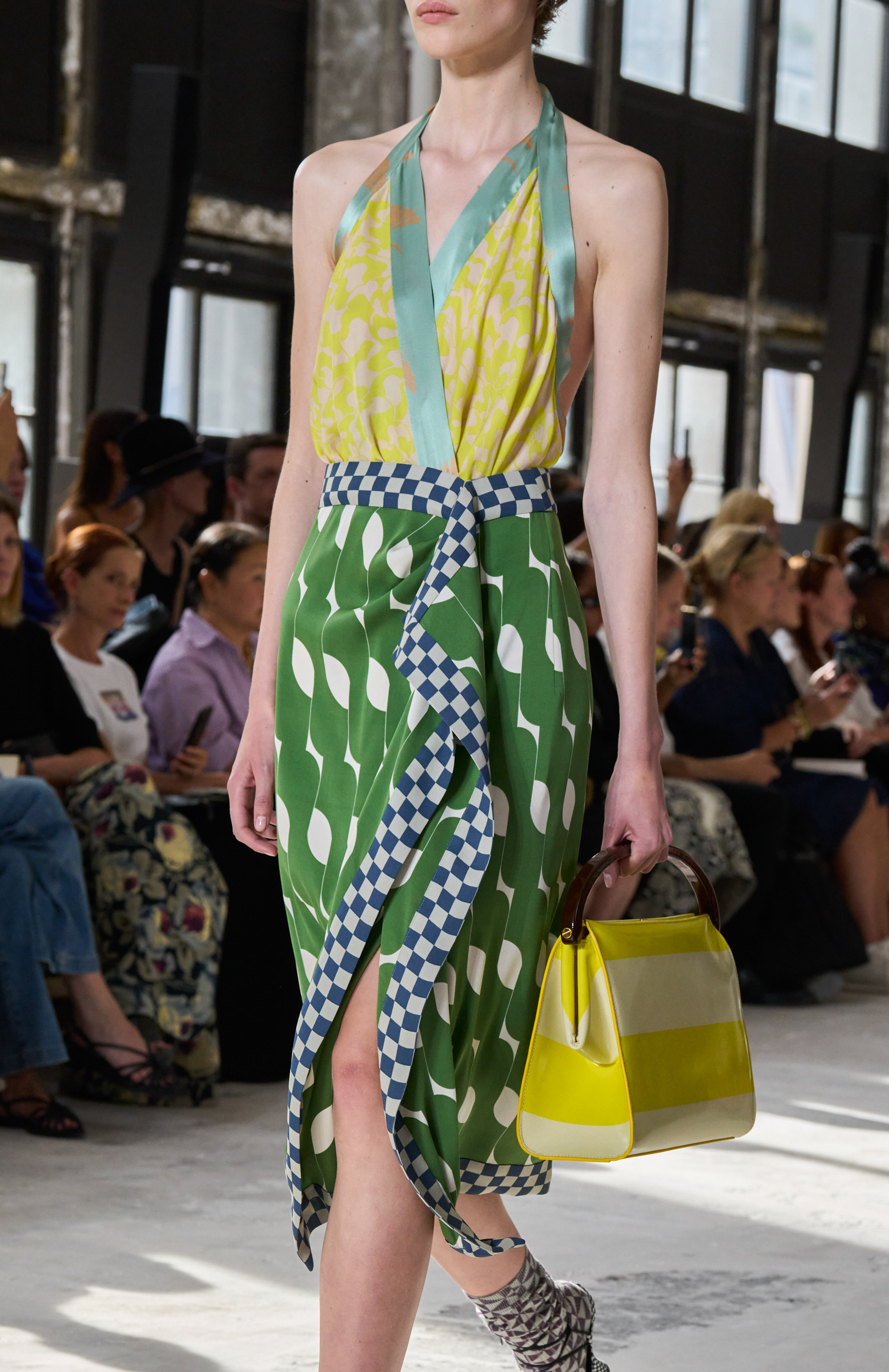 Dries Van Noten Spring 2024 Fashion Show Details