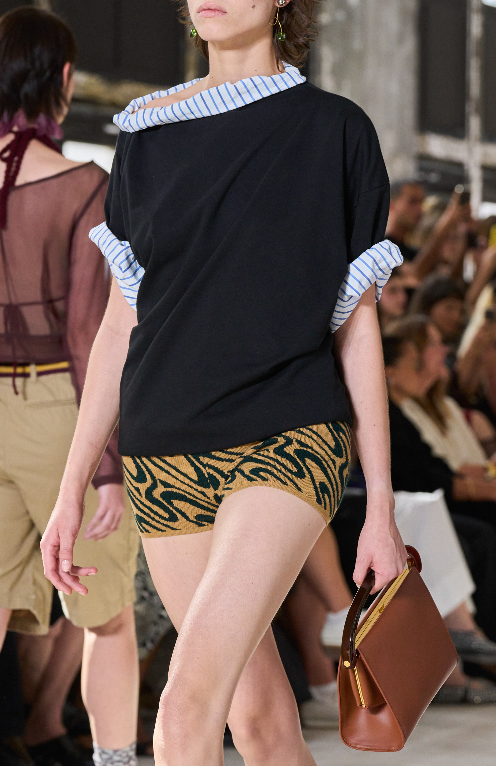 Dries Van Noten Spring 2024 Fashion Show Details