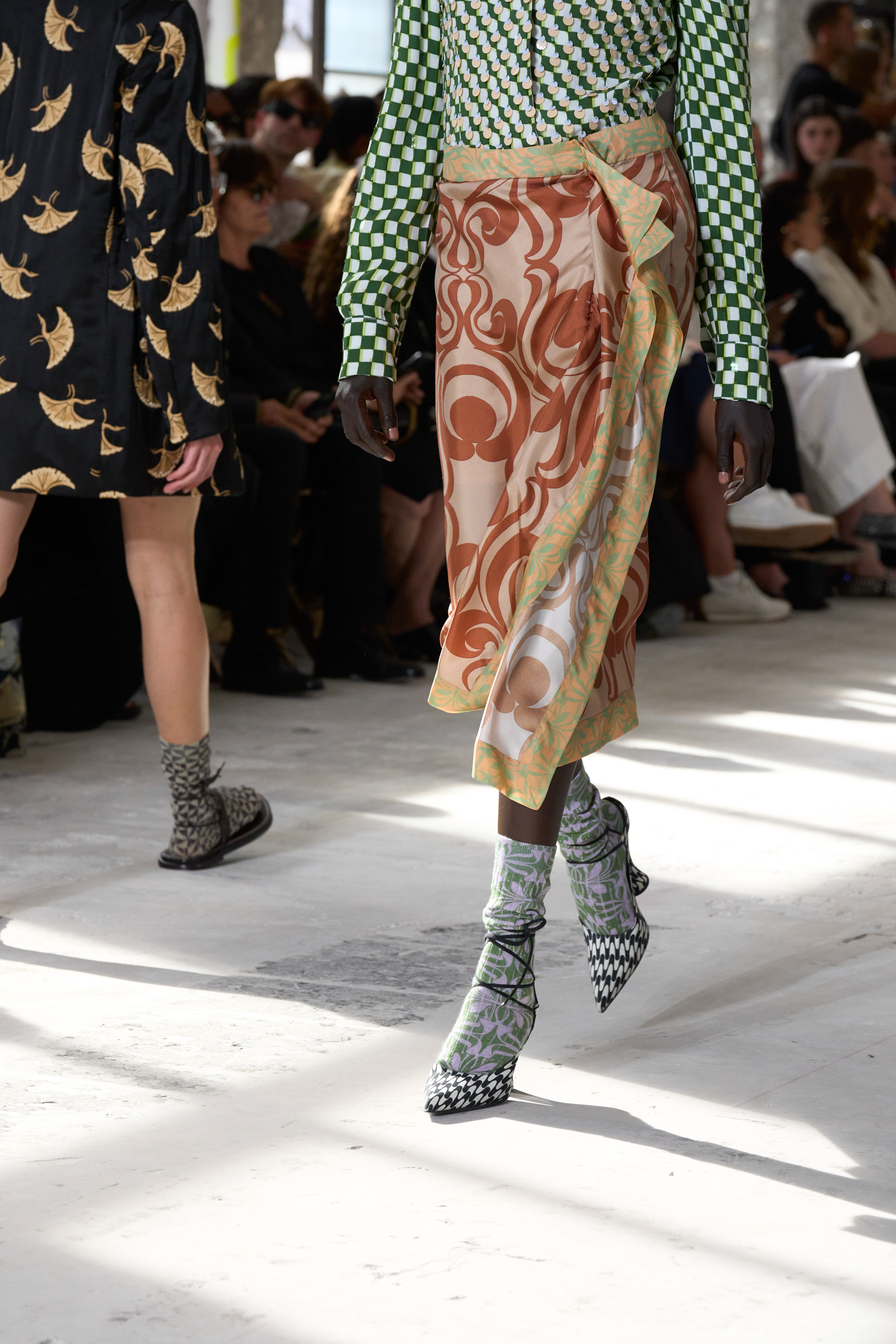 Dries Van Noten Spring 2024 Fashion Show Details