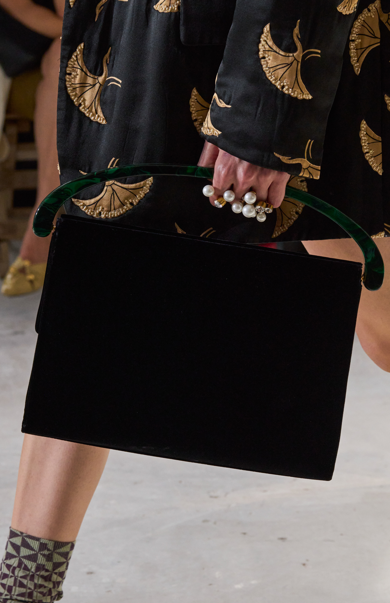 Dries Van Noten Spring 2024 Fashion Show Details