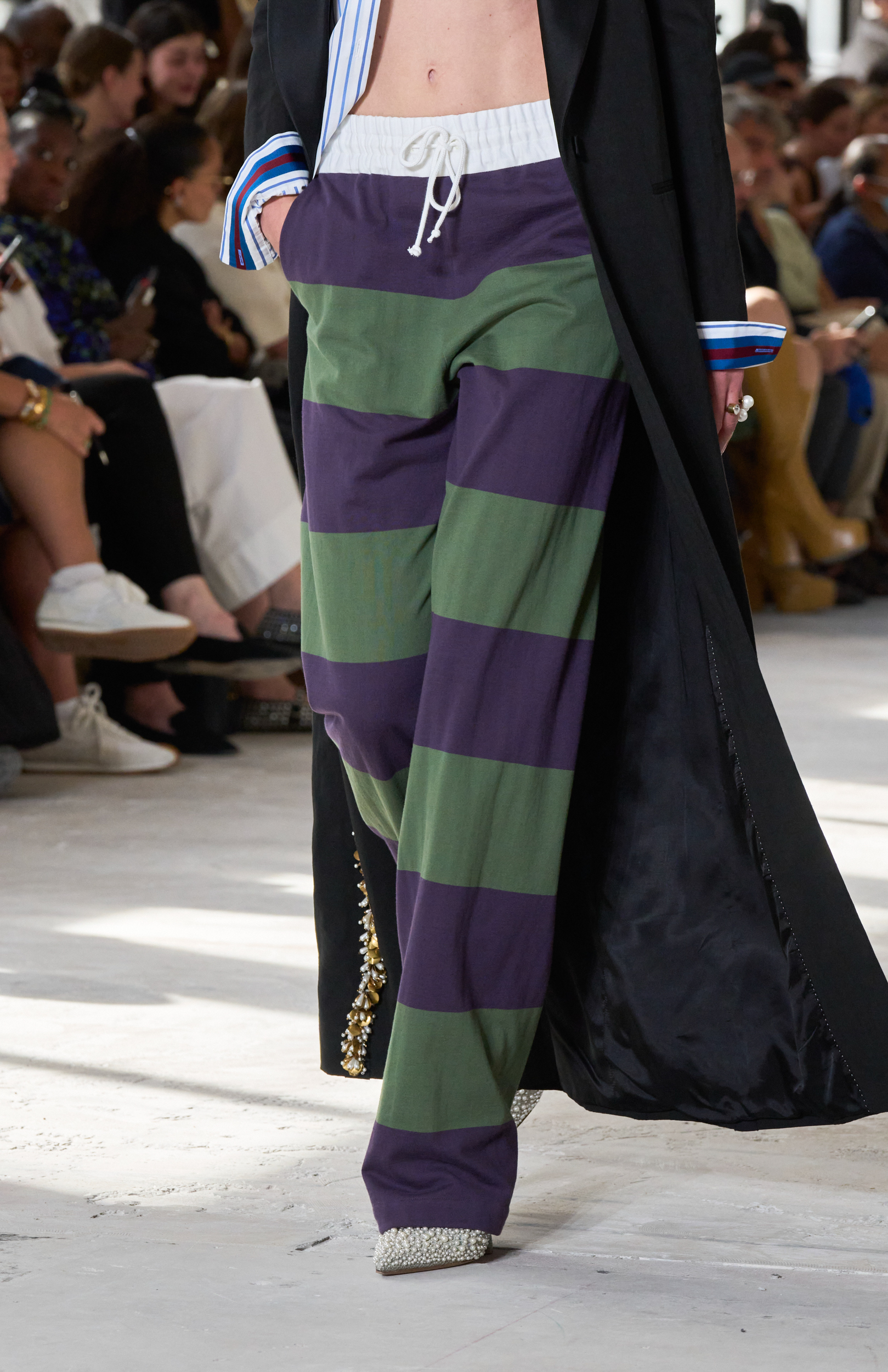 Dries Van Noten Spring 2024 Fashion Show Details