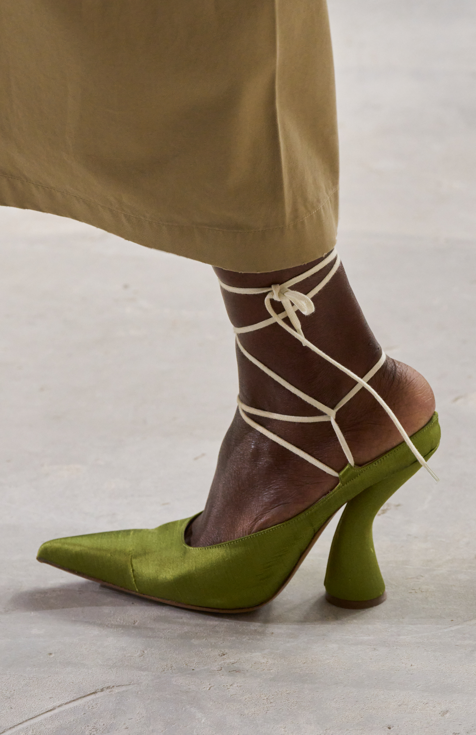 Dries Van Noten Spring 2024 Fashion Show Details