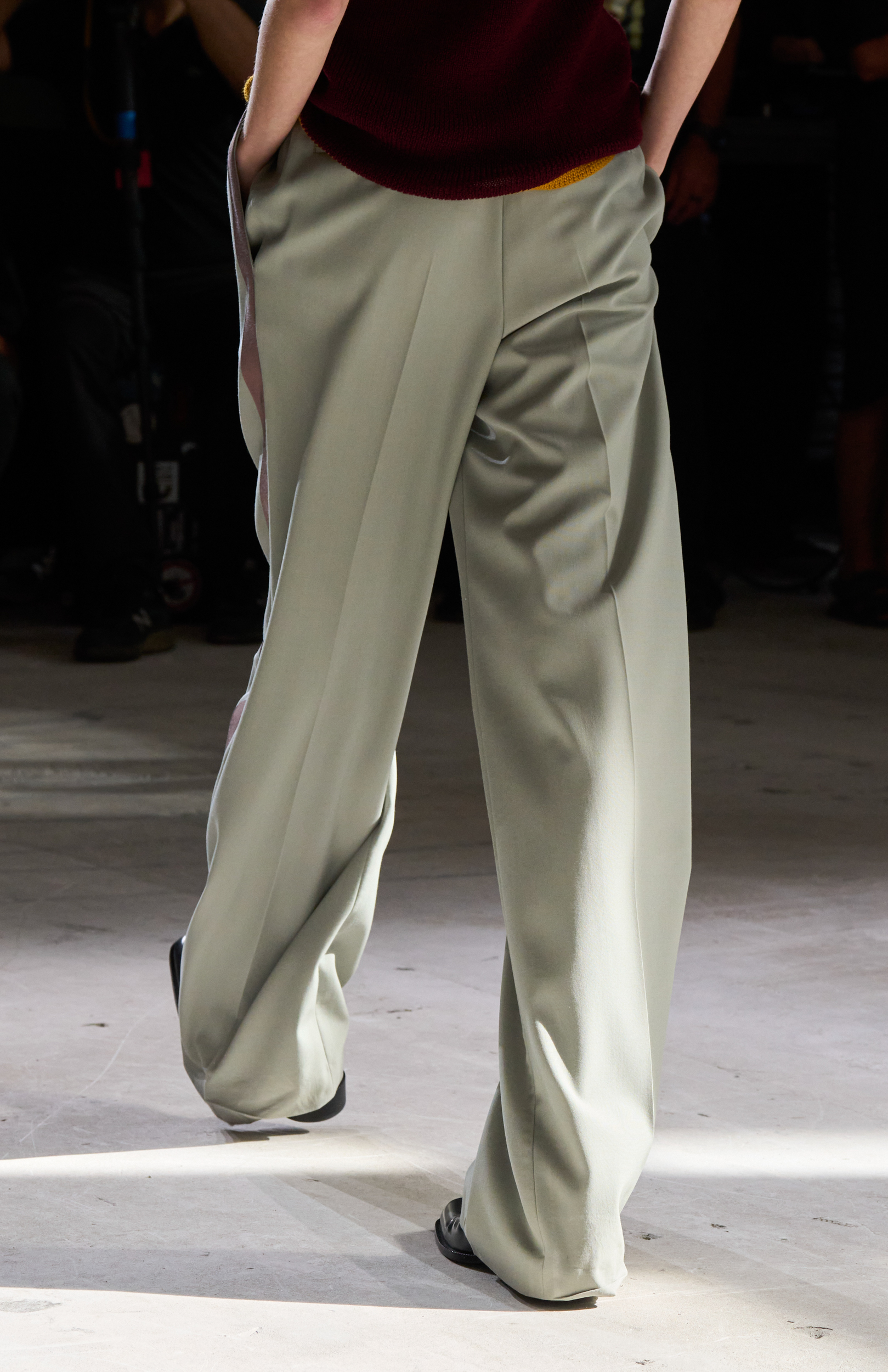 Dries Van Noten Spring 2024 Fashion Show Details