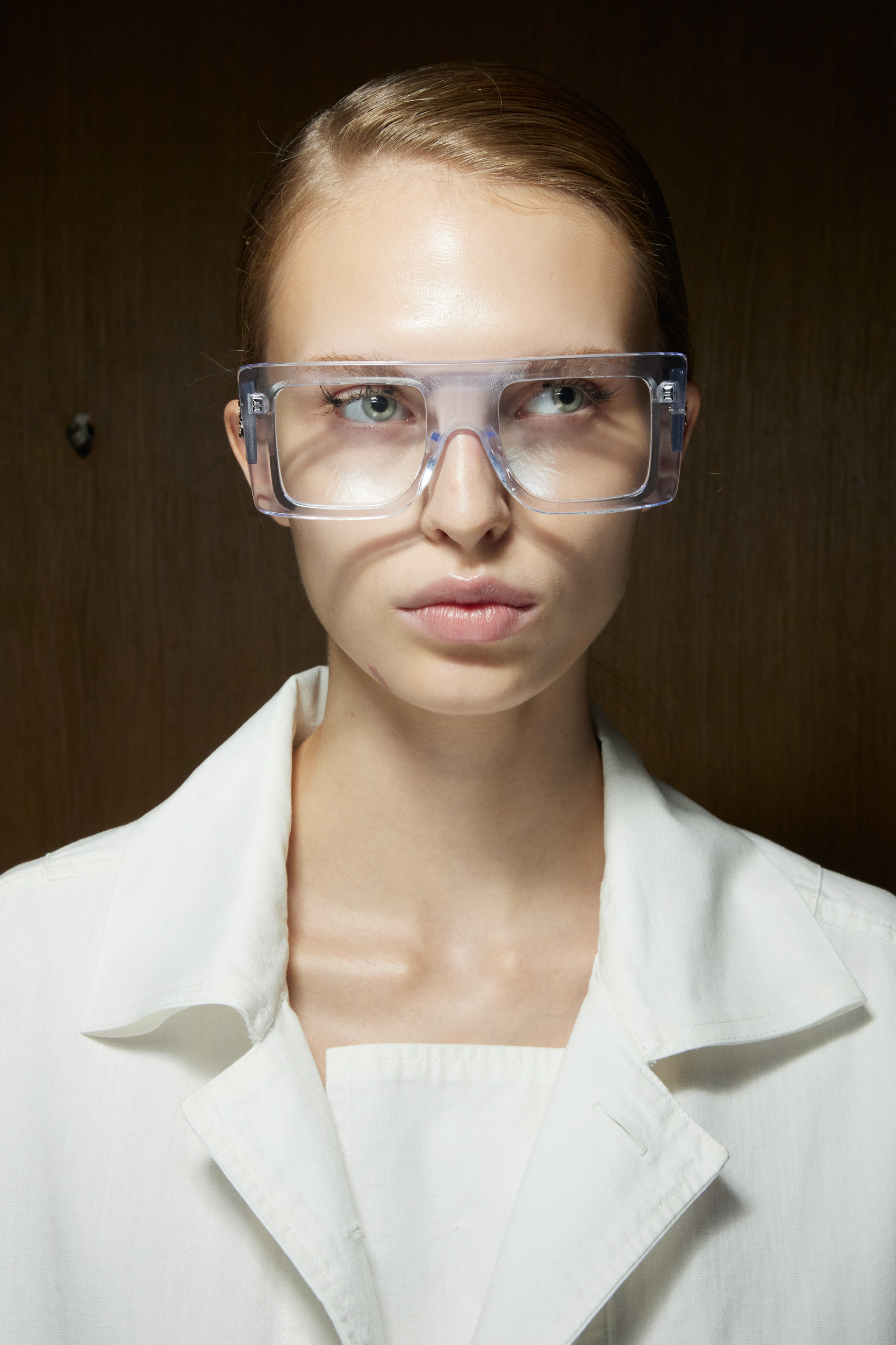 Victoria Beckham Spring 2024 Fashion Show Backstage