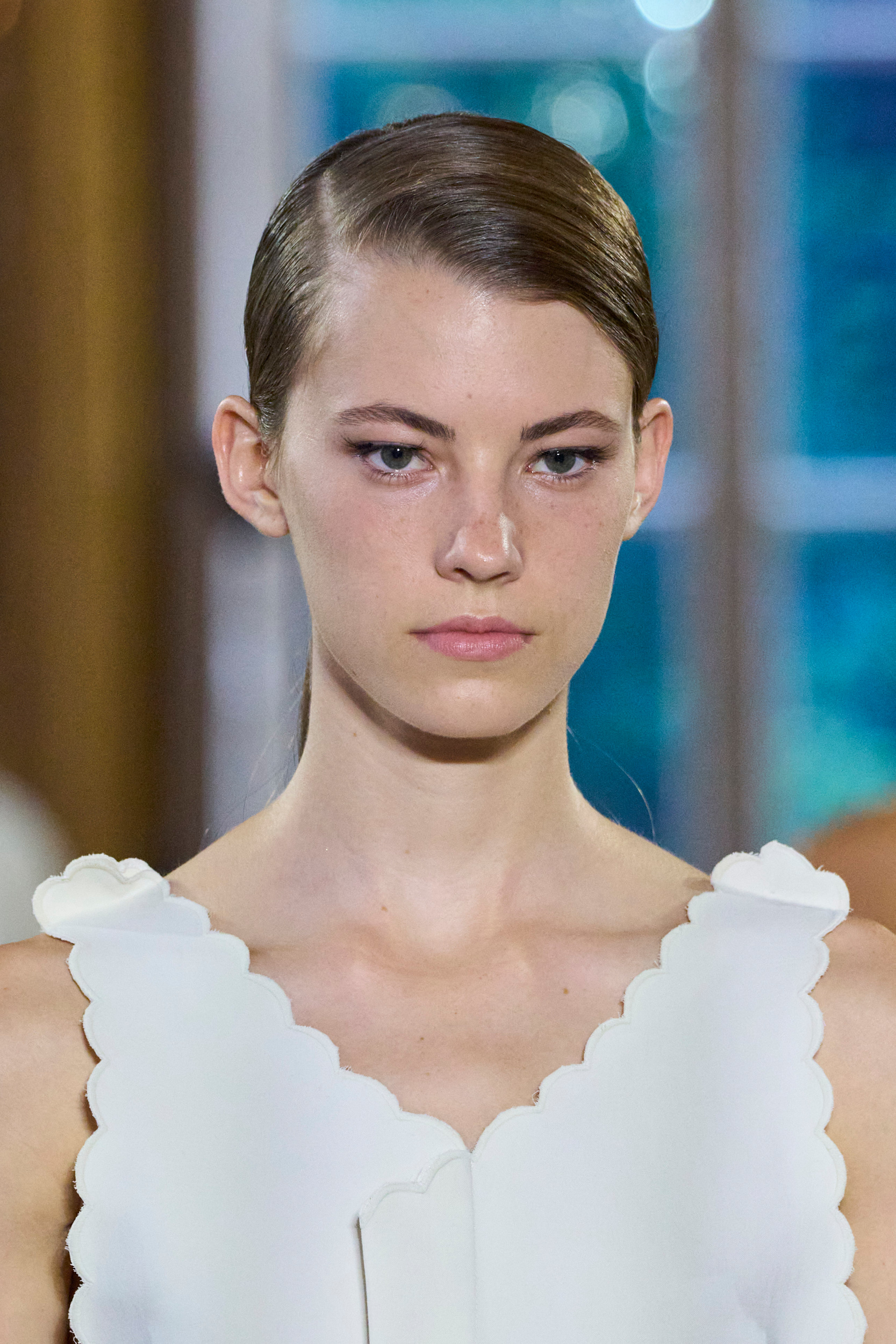 Victoria Beckham Spring 2024 Fashion Show Details