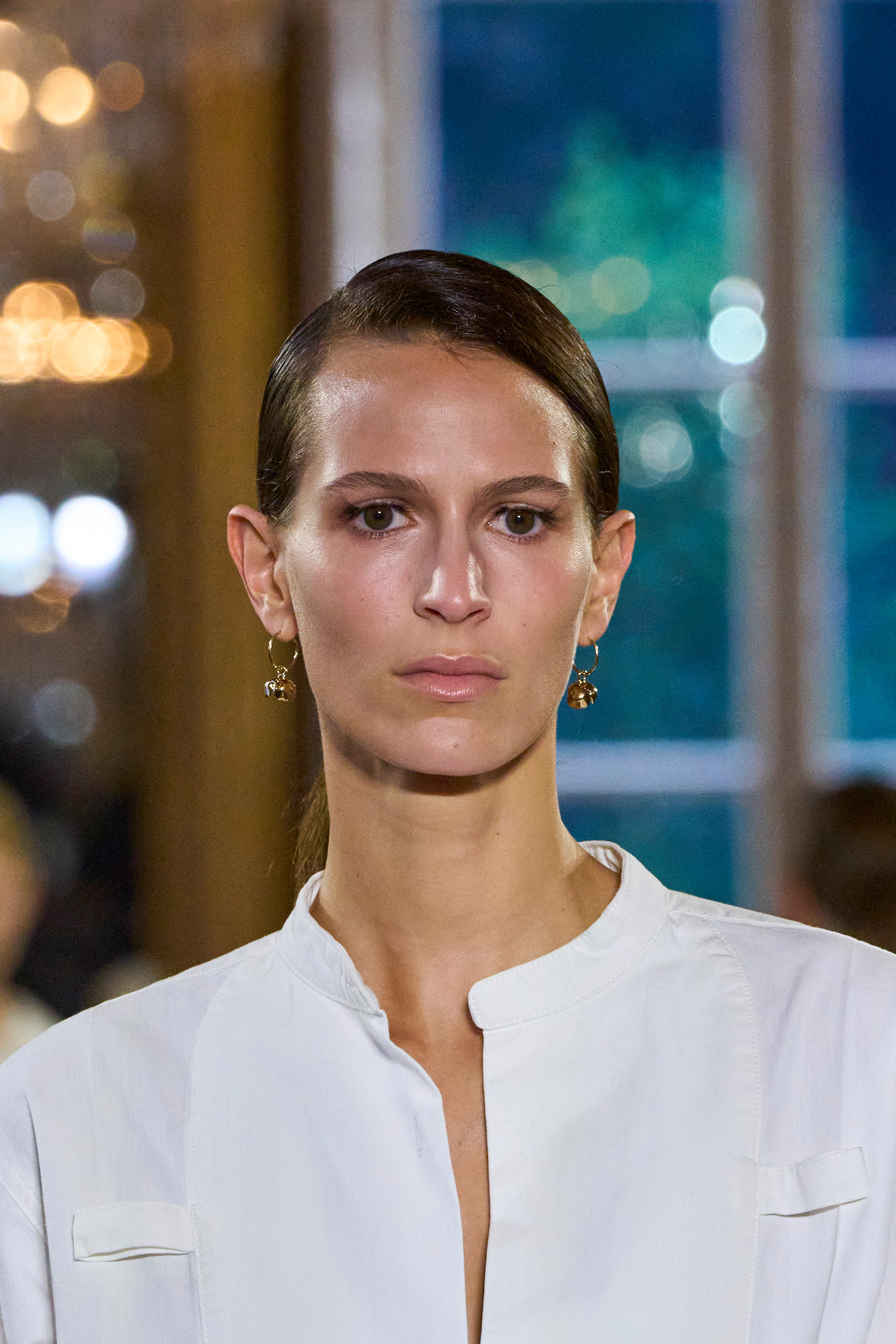 Victoria Beckham Spring 2024 Fashion Show Details