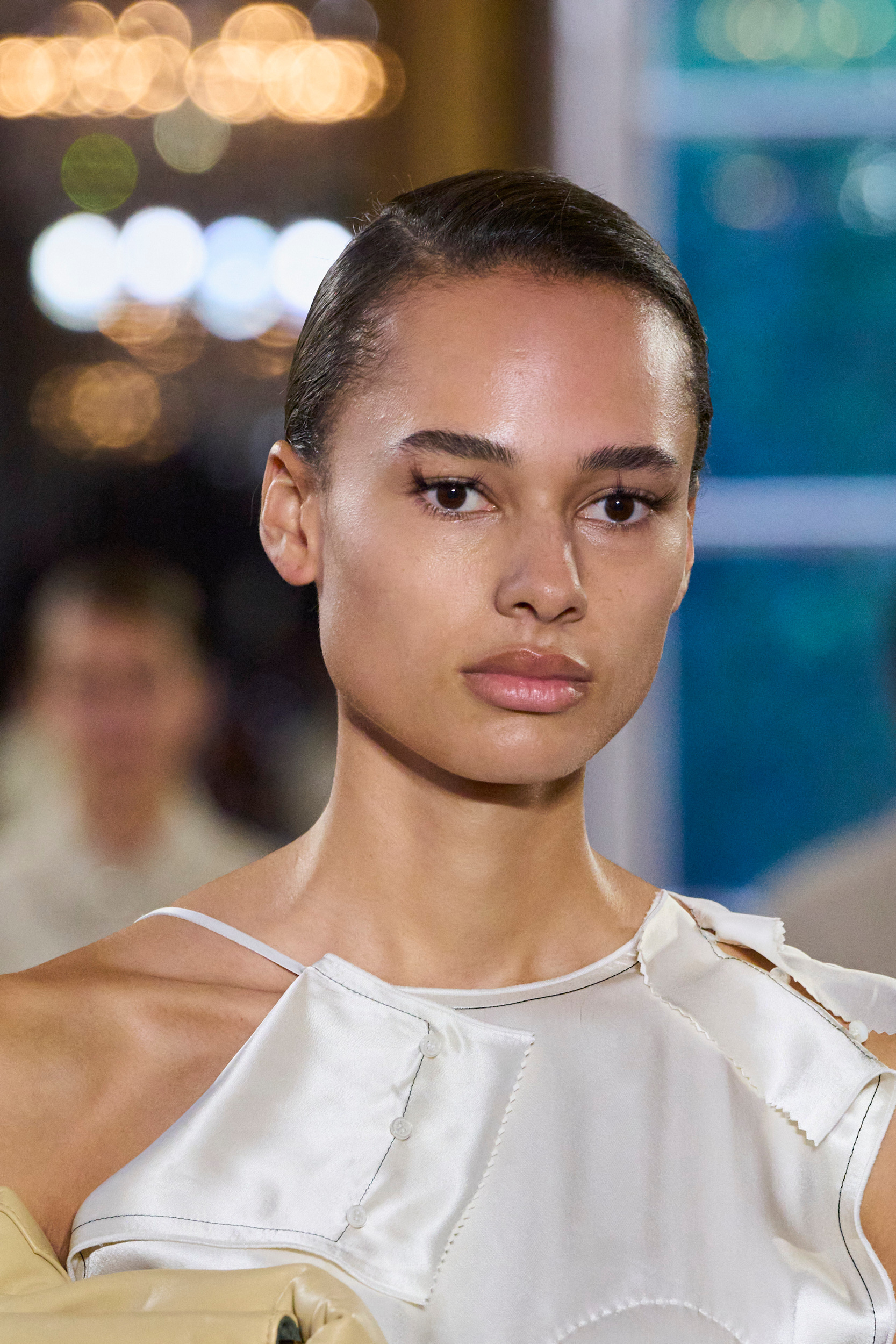 Victoria Beckham Spring 2024 Fashion Show Details